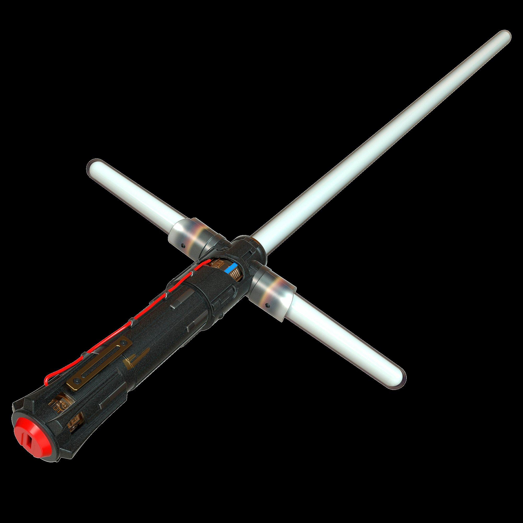 star wars e7 force fx kylo ren lightsaber