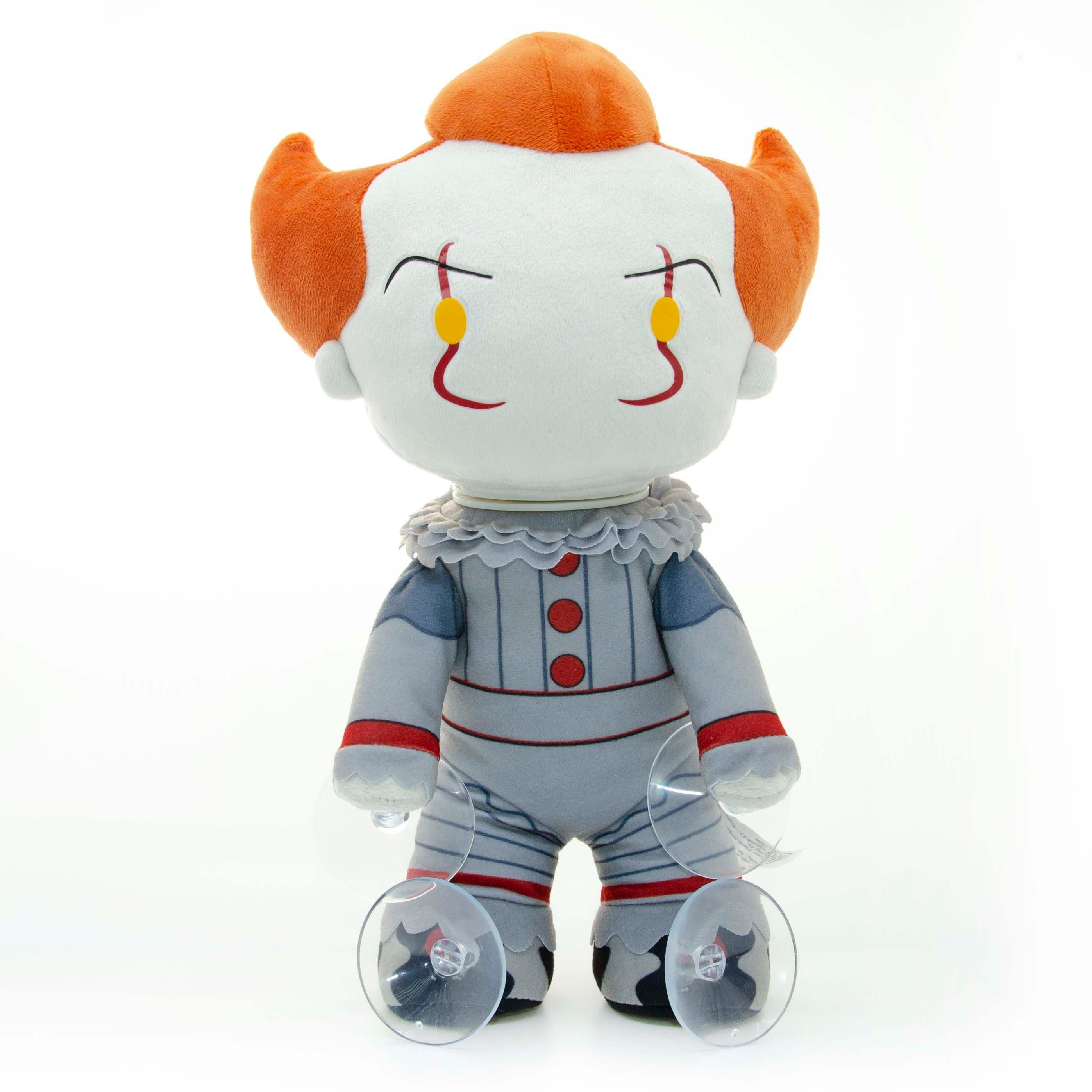 pennywise plush doll