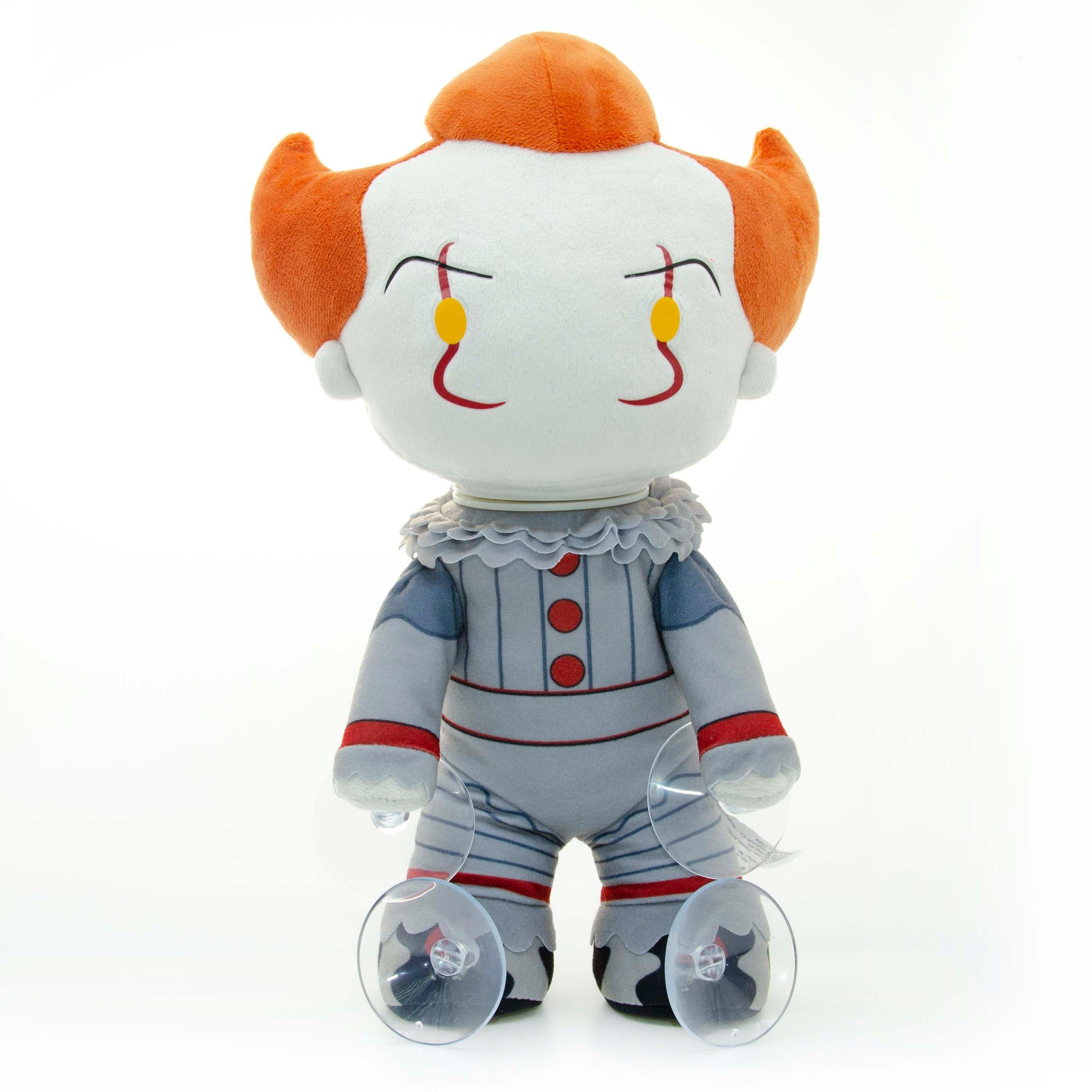 it pennywise plush