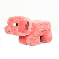 list item 1 of 5 Minecraft Piggy Plush Bank