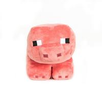list item 3 of 5 Minecraft Piggy Plush Bank