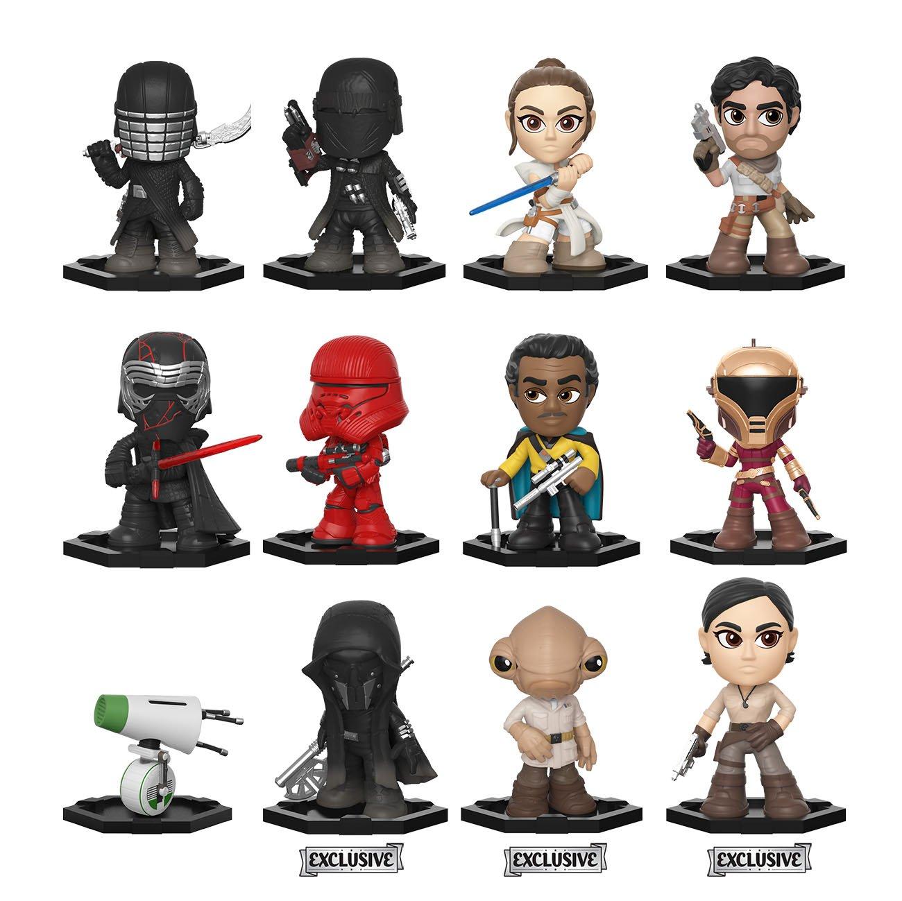 gamestop mystery minis