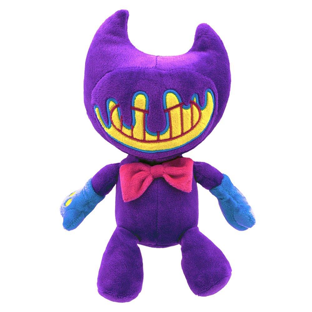 bendy plush toy