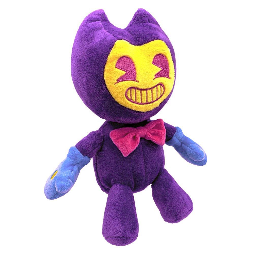 bendy and the ink machine blacklight plush