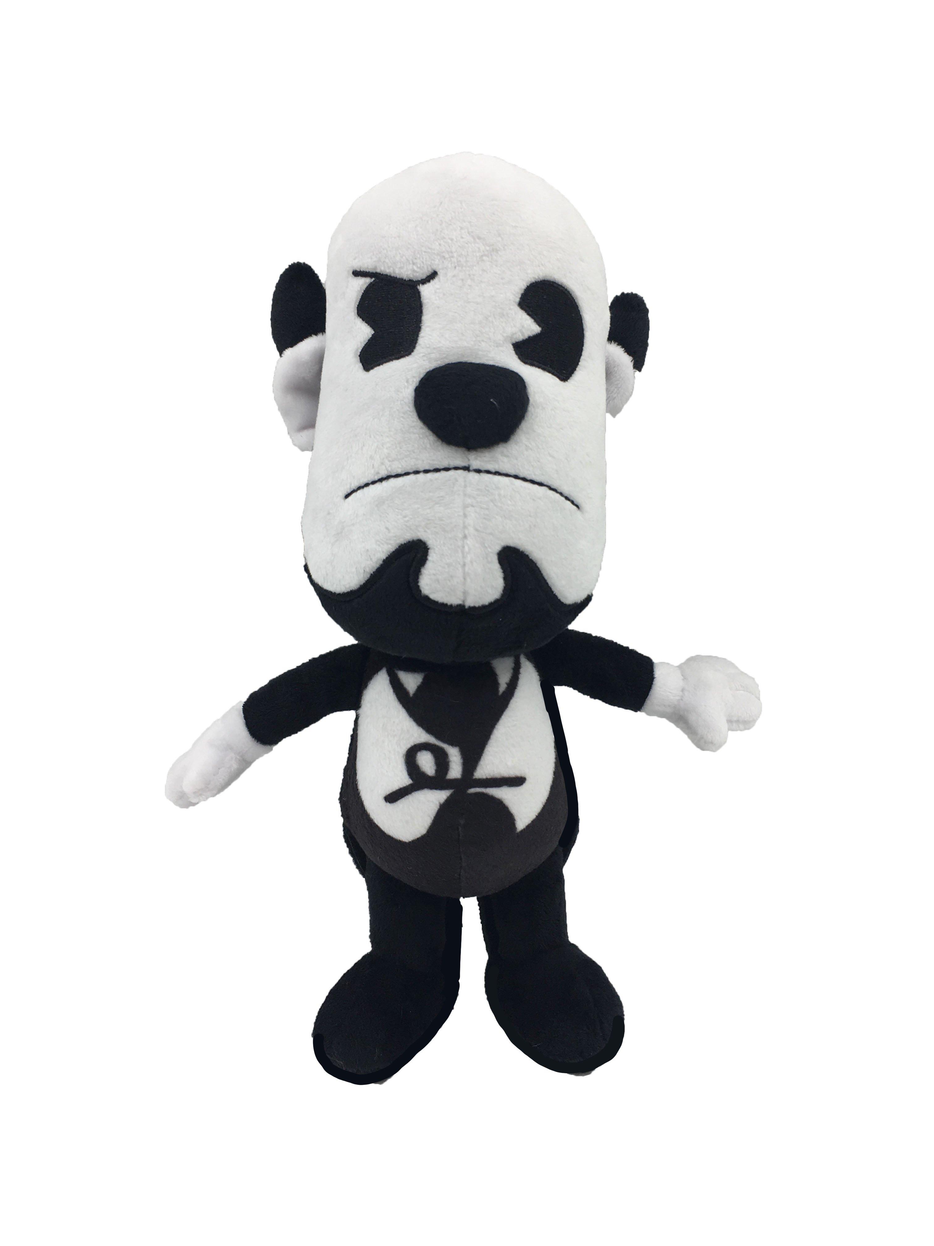 bendy and the ink machine plush bendy