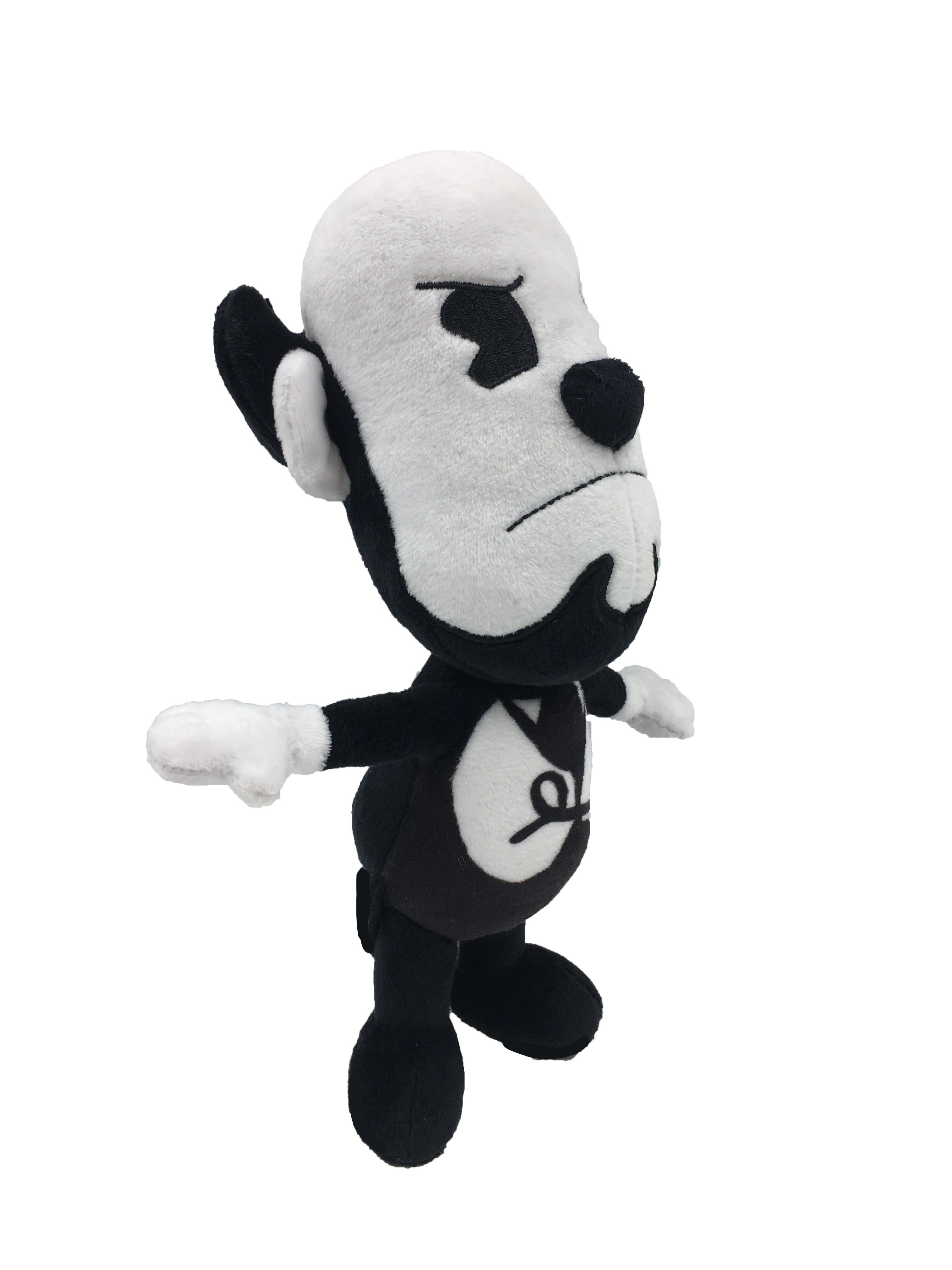 bendy and the ink machine the butcher gang plush