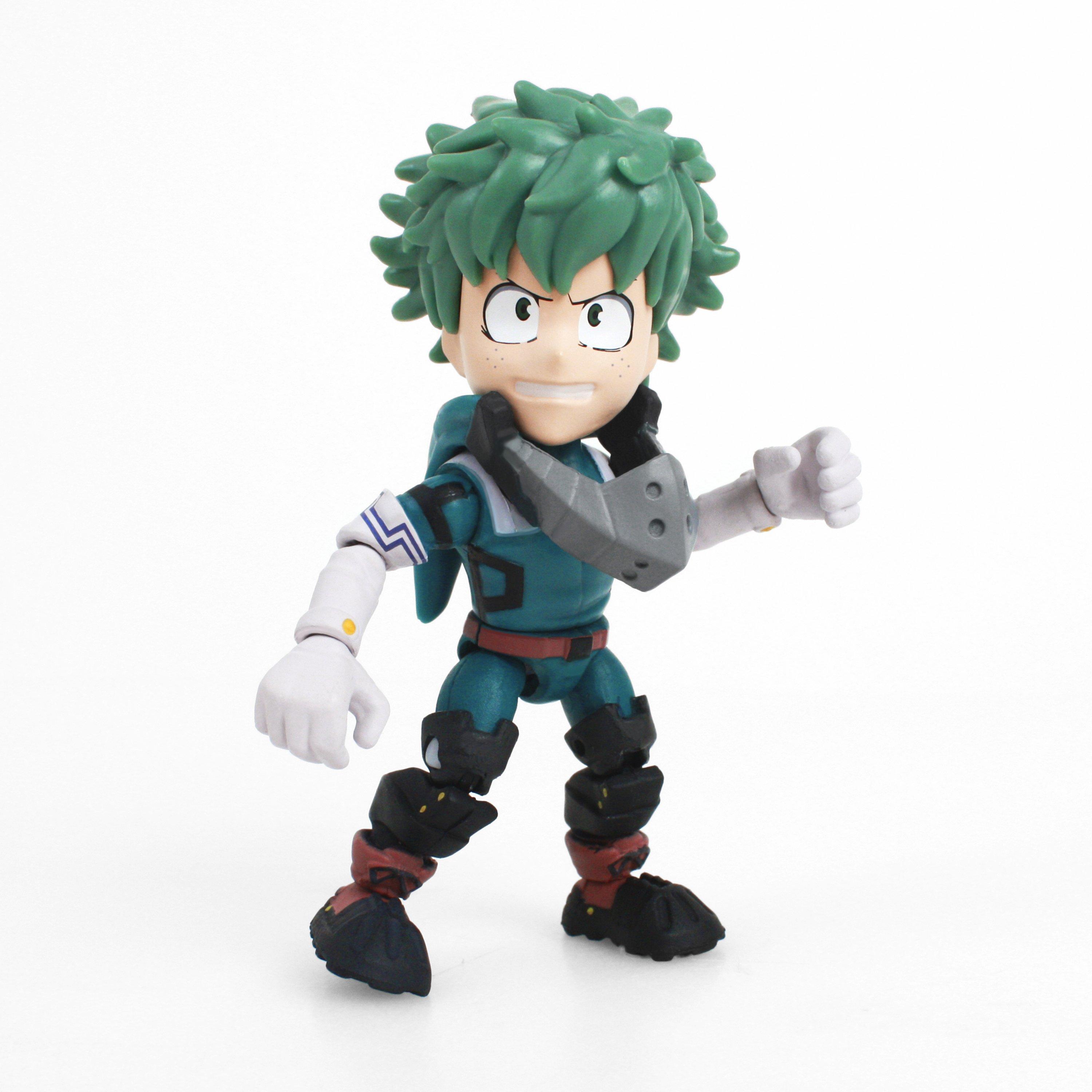 Bandai My Hero Academia Loyal Subjects Blind Box Mini Only at GameStop 3-in Action Figure