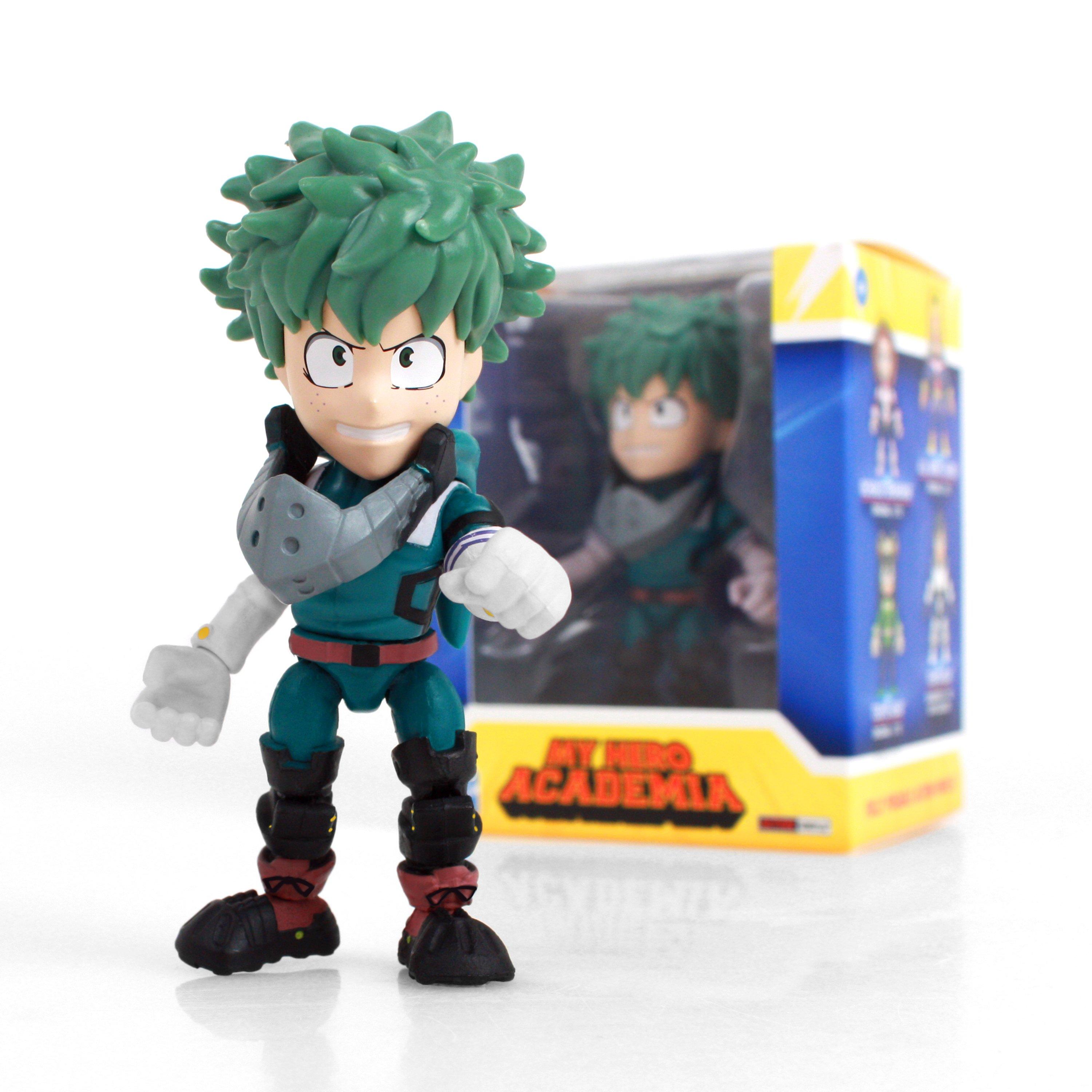 Bandai My Hero Academia Loyal Subjects Blind Box Mini Only at GameStop 3-in Action Figure