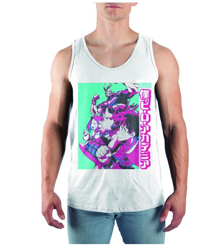 My Hero Academia Tank Top | GameStop