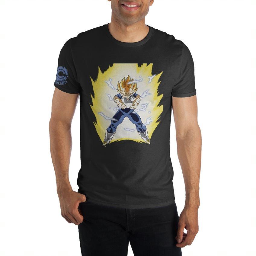 Dragon Ball Z Majin Vegeta T Shirt Gamestop