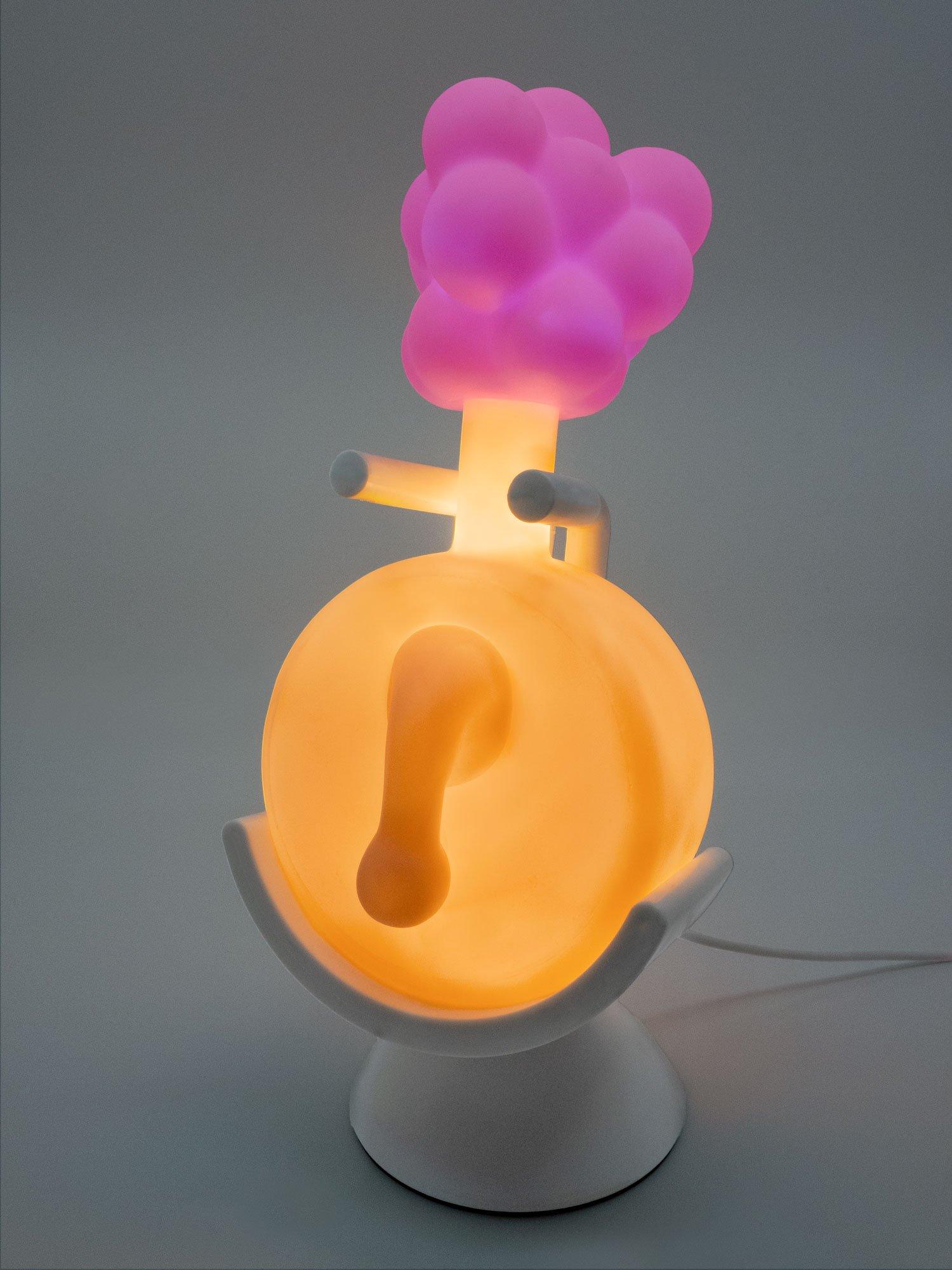 Rick And Morty Plumbus Mood Light GameStop