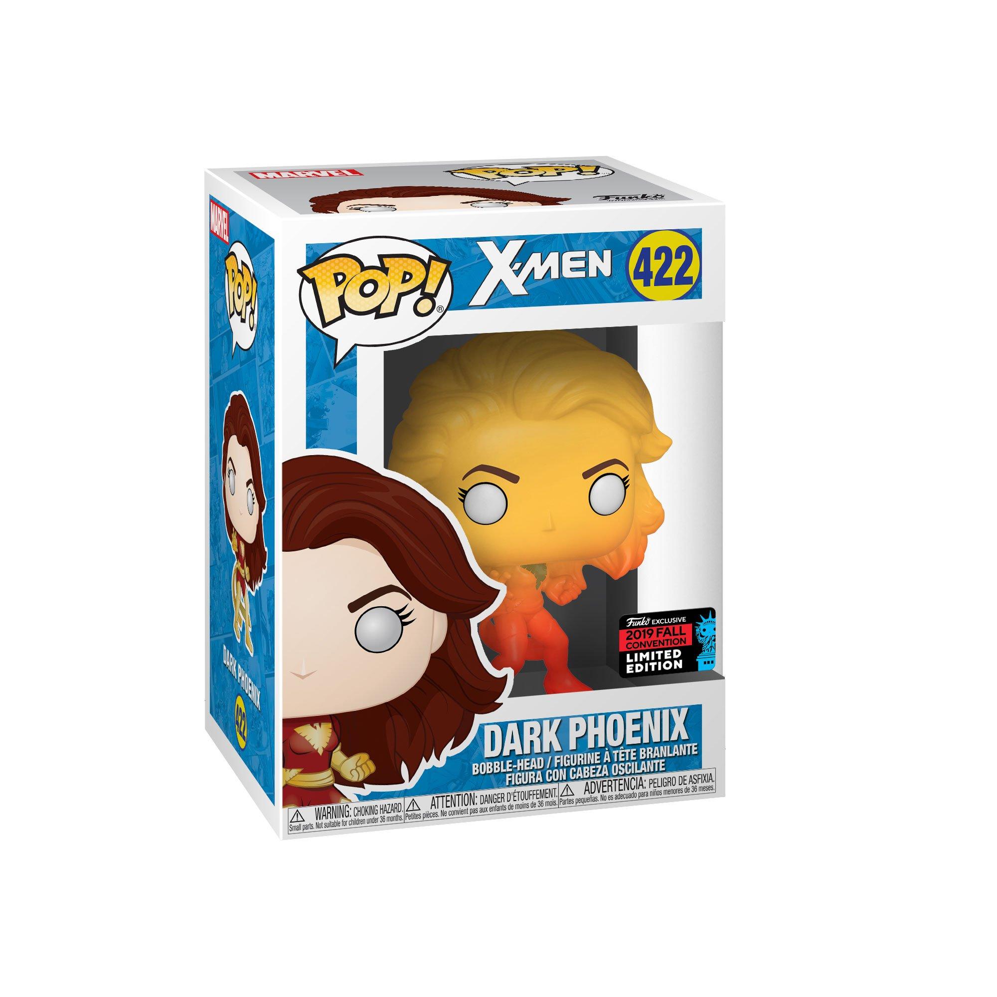 dark phoenix funko pop