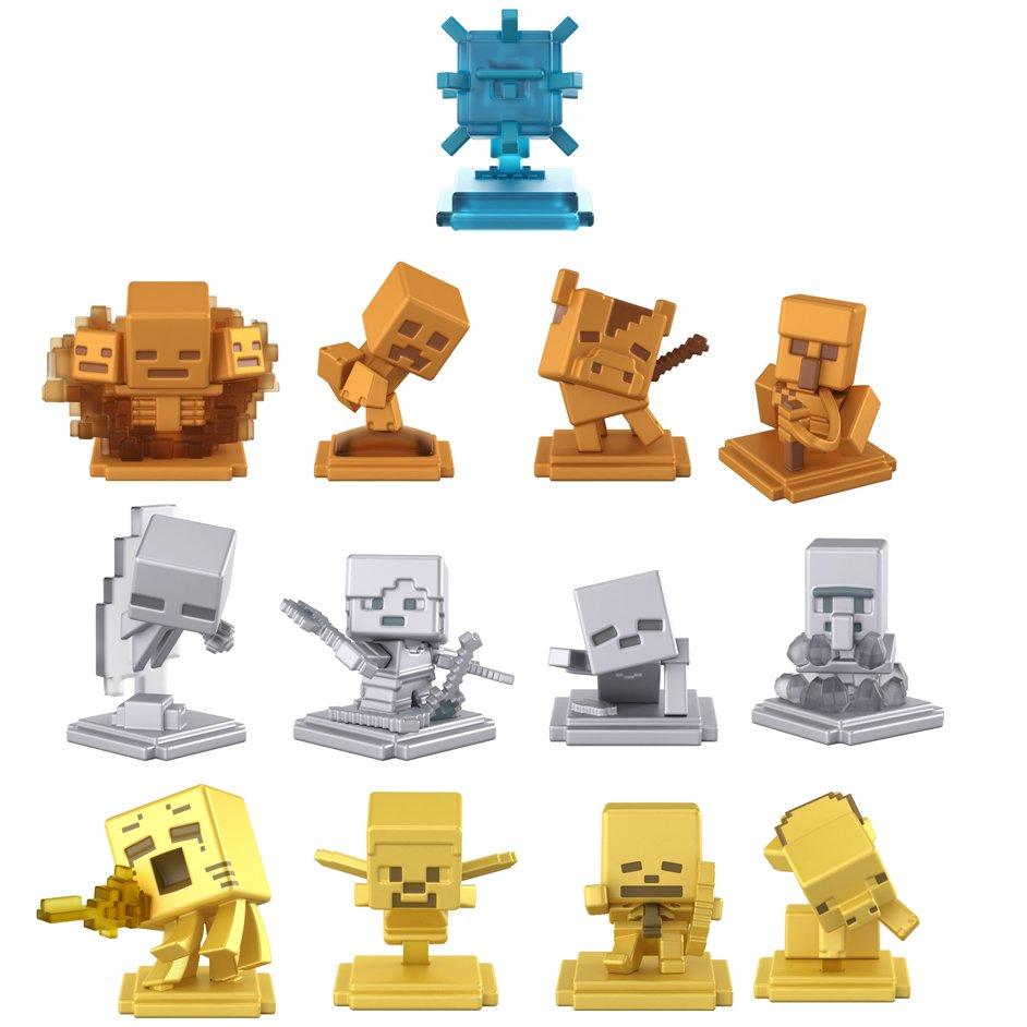 minecraft mini figures series 16
