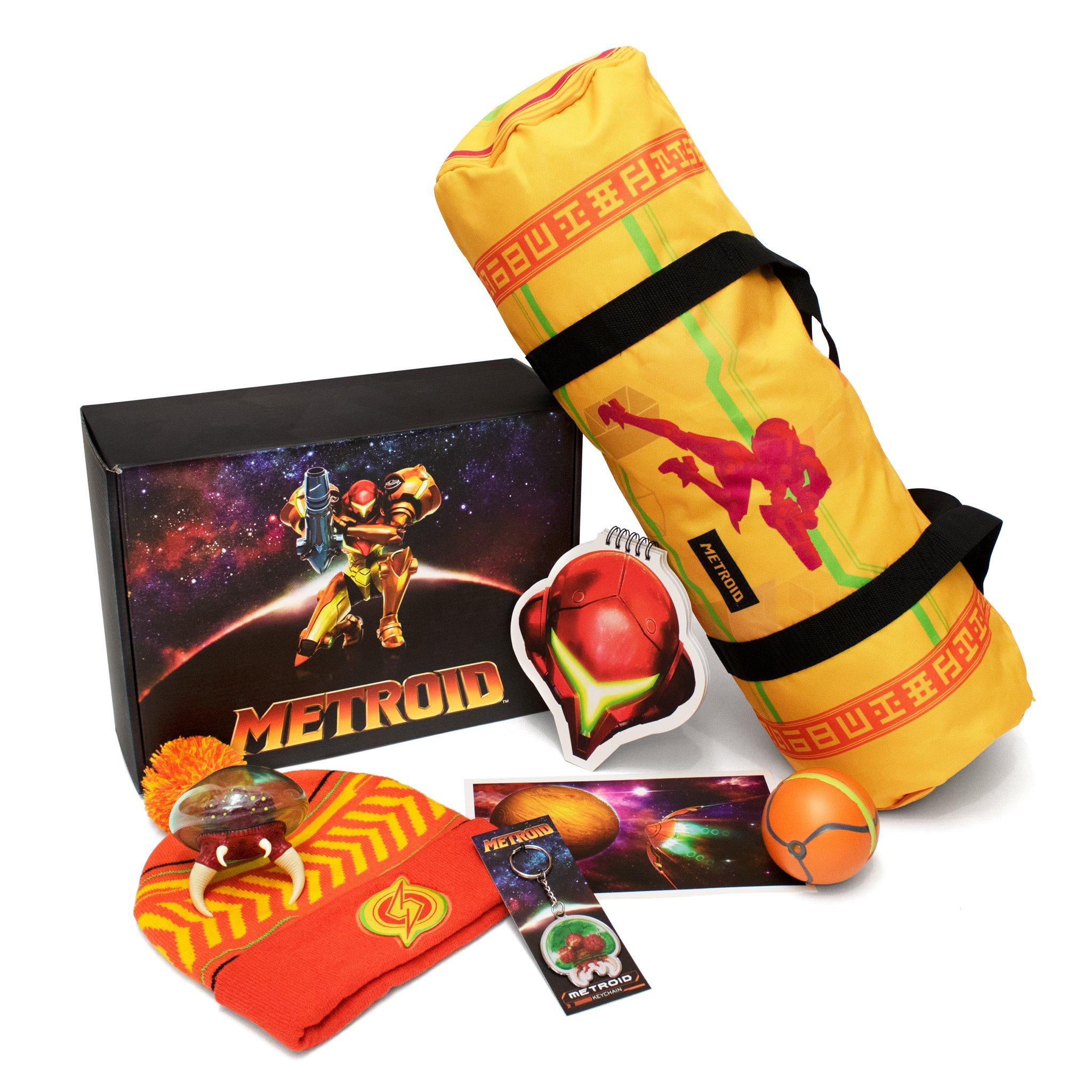 metroid samus returns switch