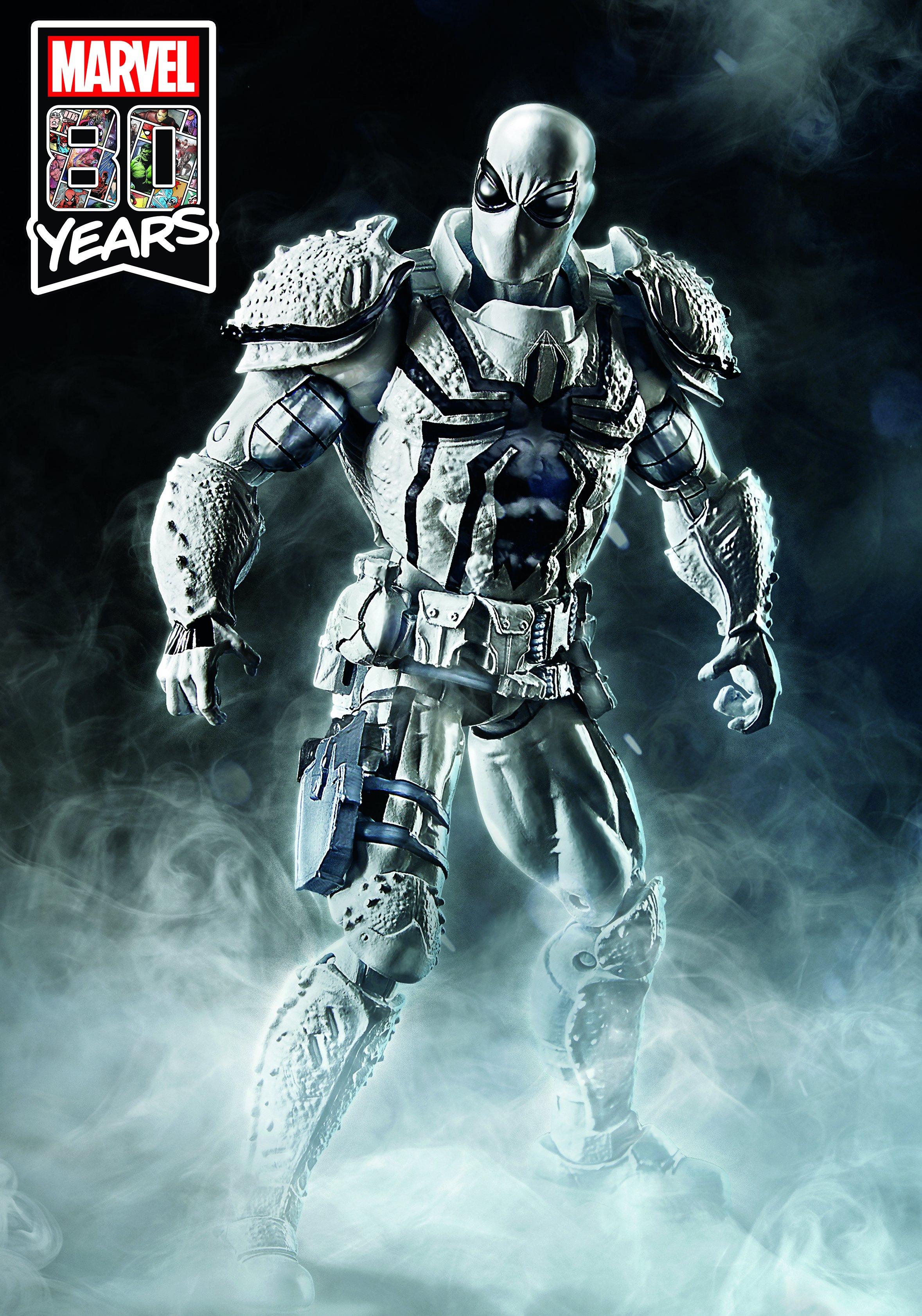 marvel legends series 80th anniversary