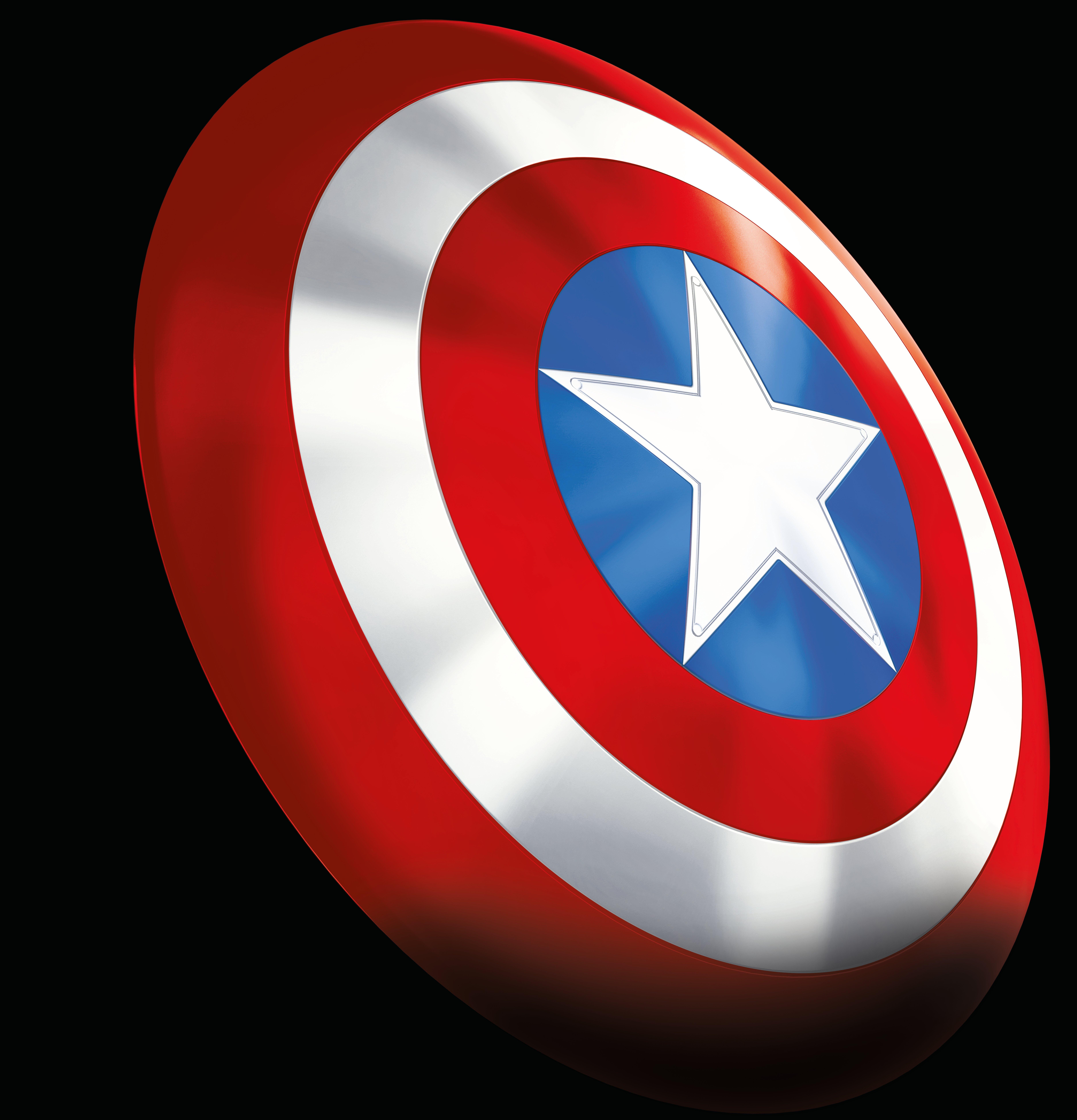 Marvel Legends Marvel 80th Anniversary Captain America Shield Gamestop