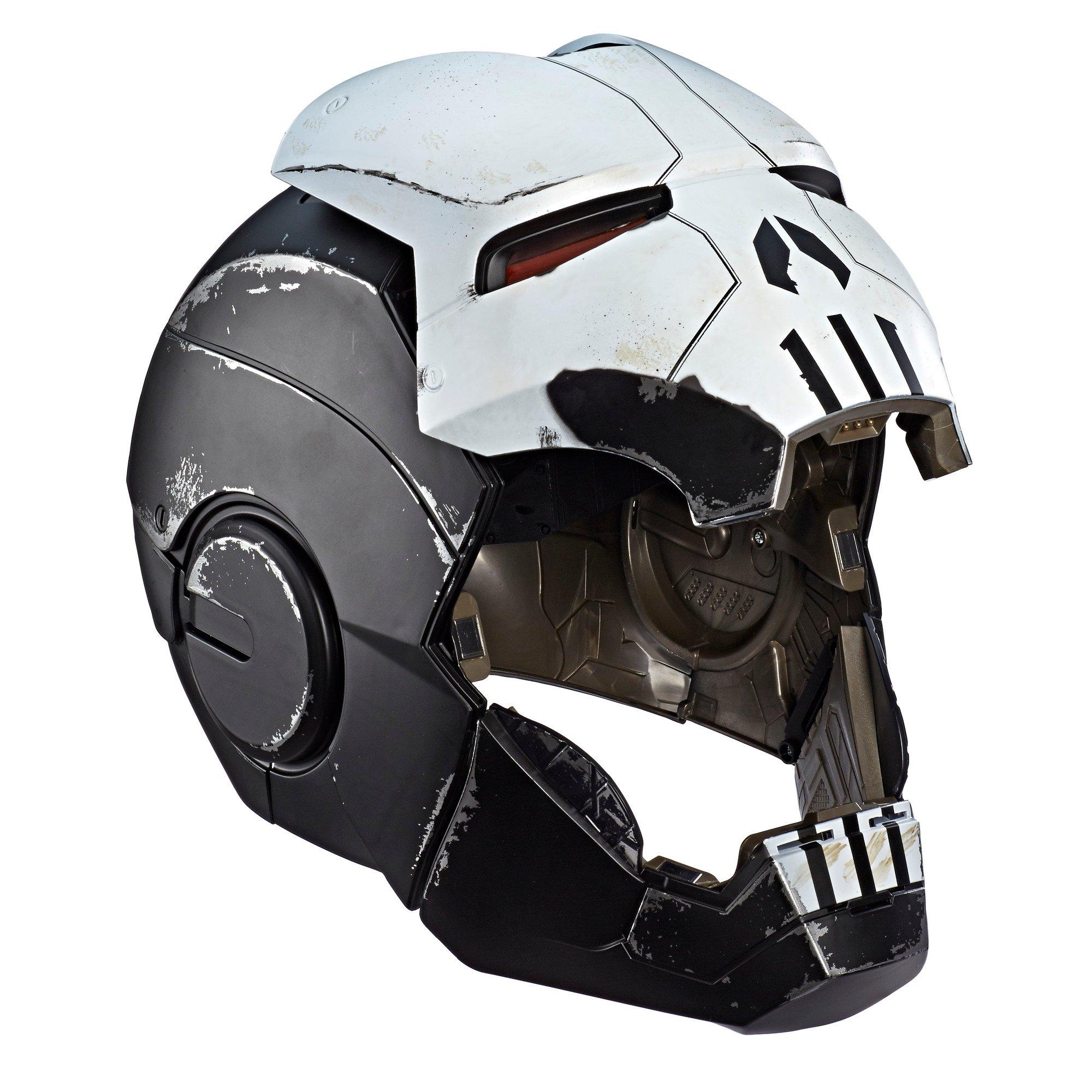 marvel legends punisher helmet