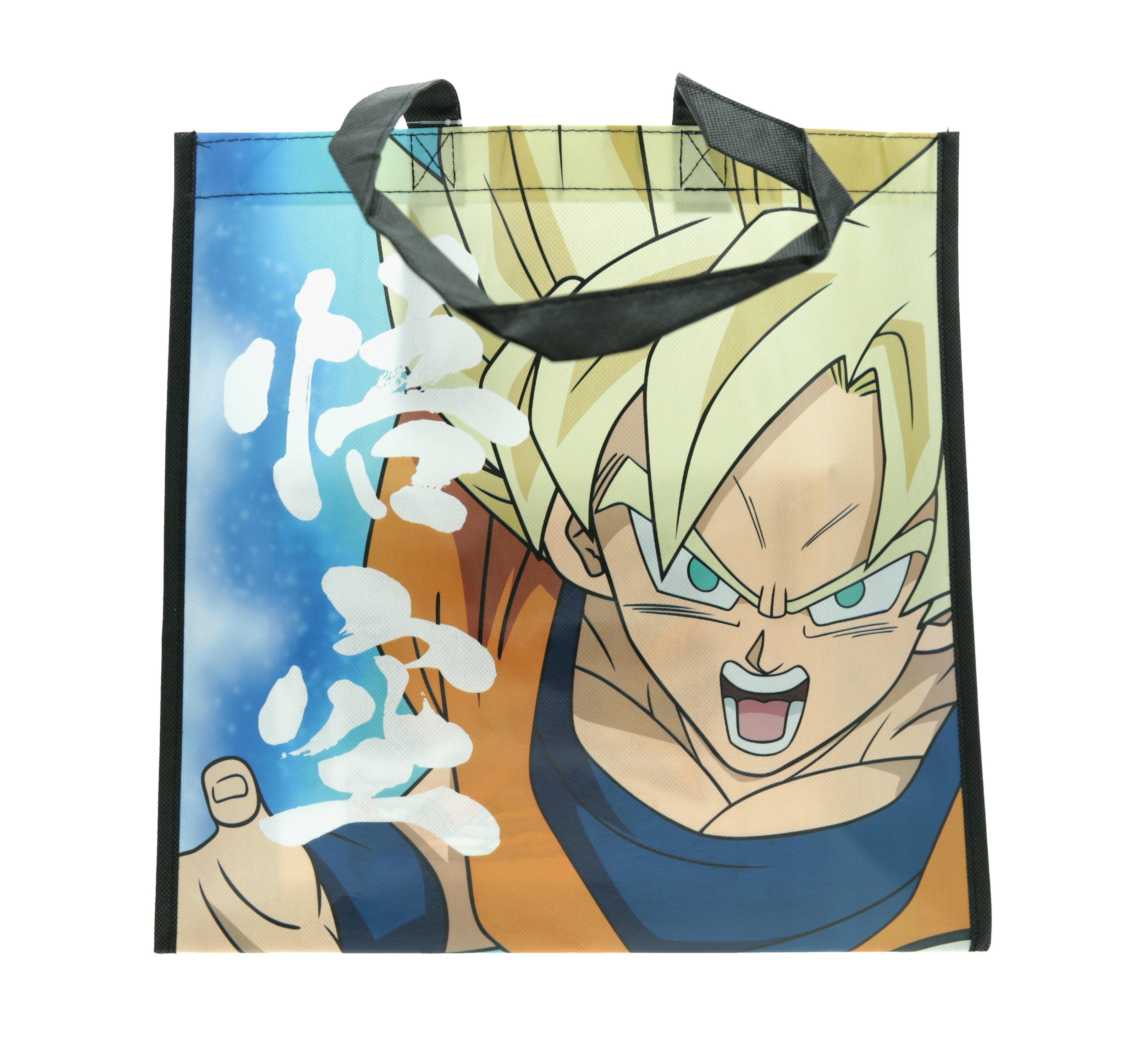 Dragon Ball Z Tote Bag GameStop