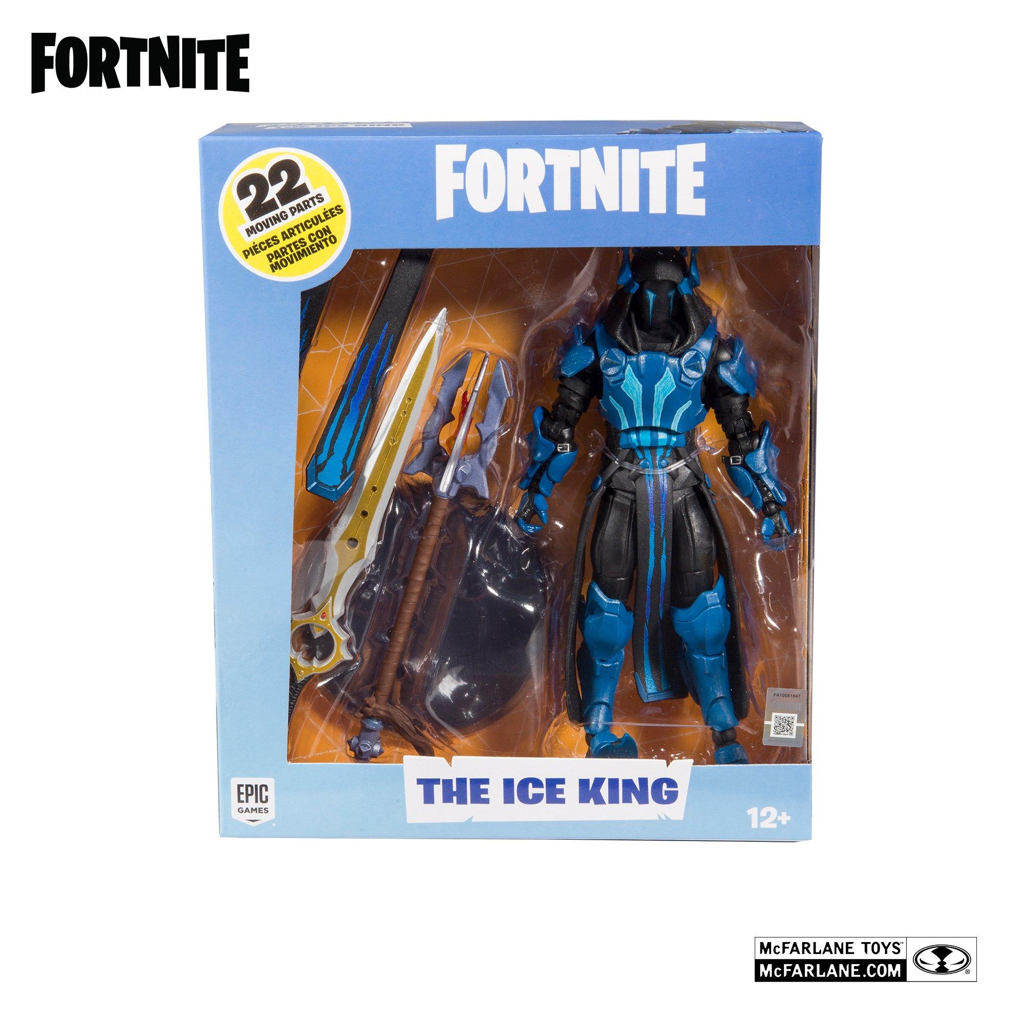 mcfarlane ice king