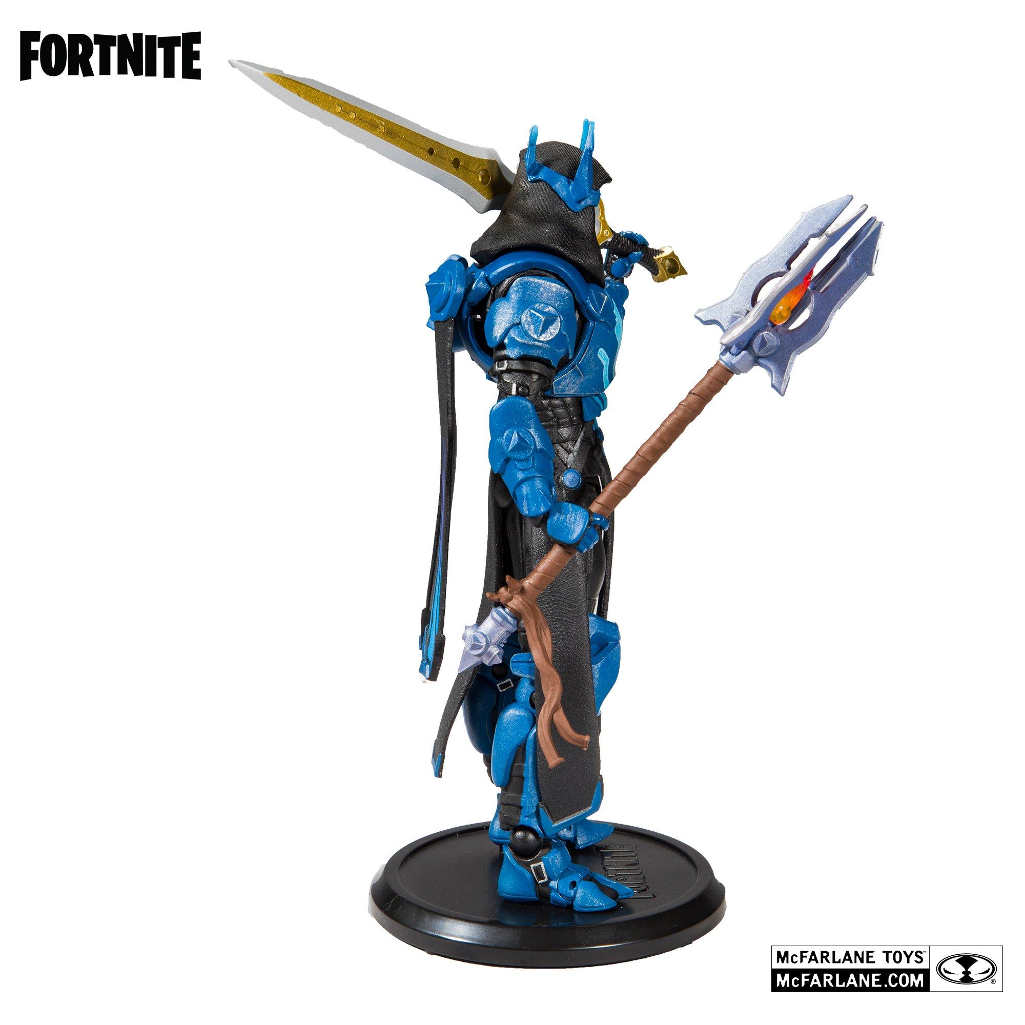 Fortnite The Ice King Action Figure | GameStop