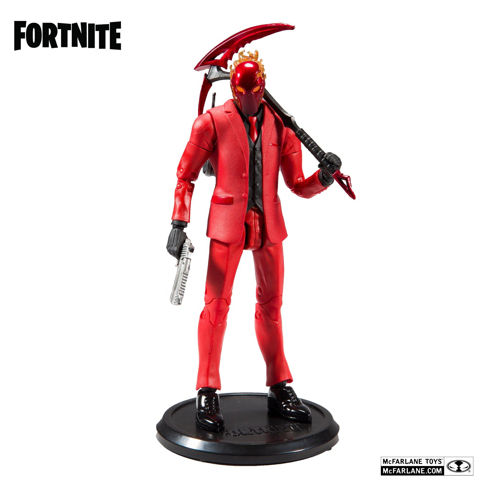 How Much Does Fortnite Toys Cost In Gamestop Fortnite Inferno Action Figure Gamestop