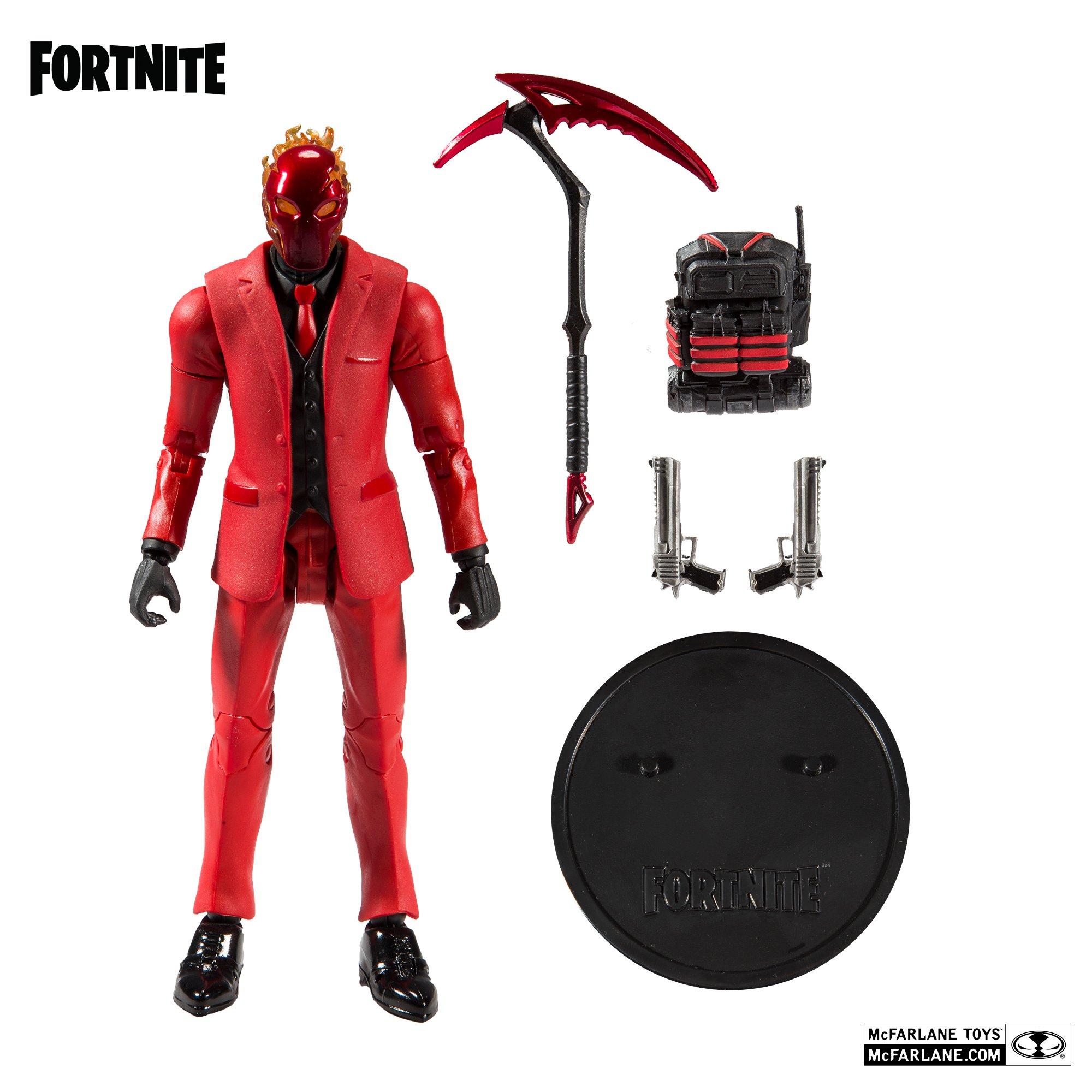 fortnite inferno figure