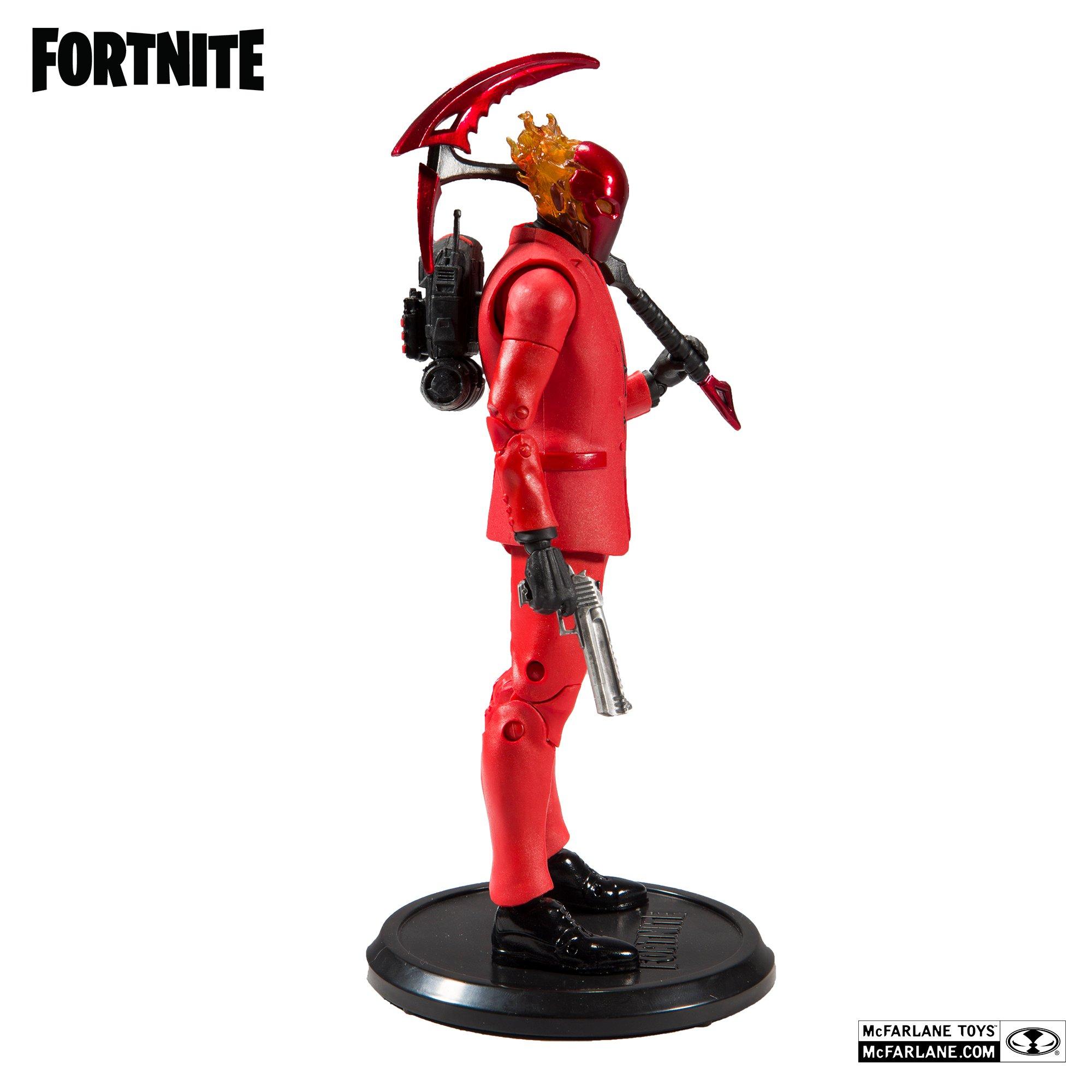 fortnite inferno action figure