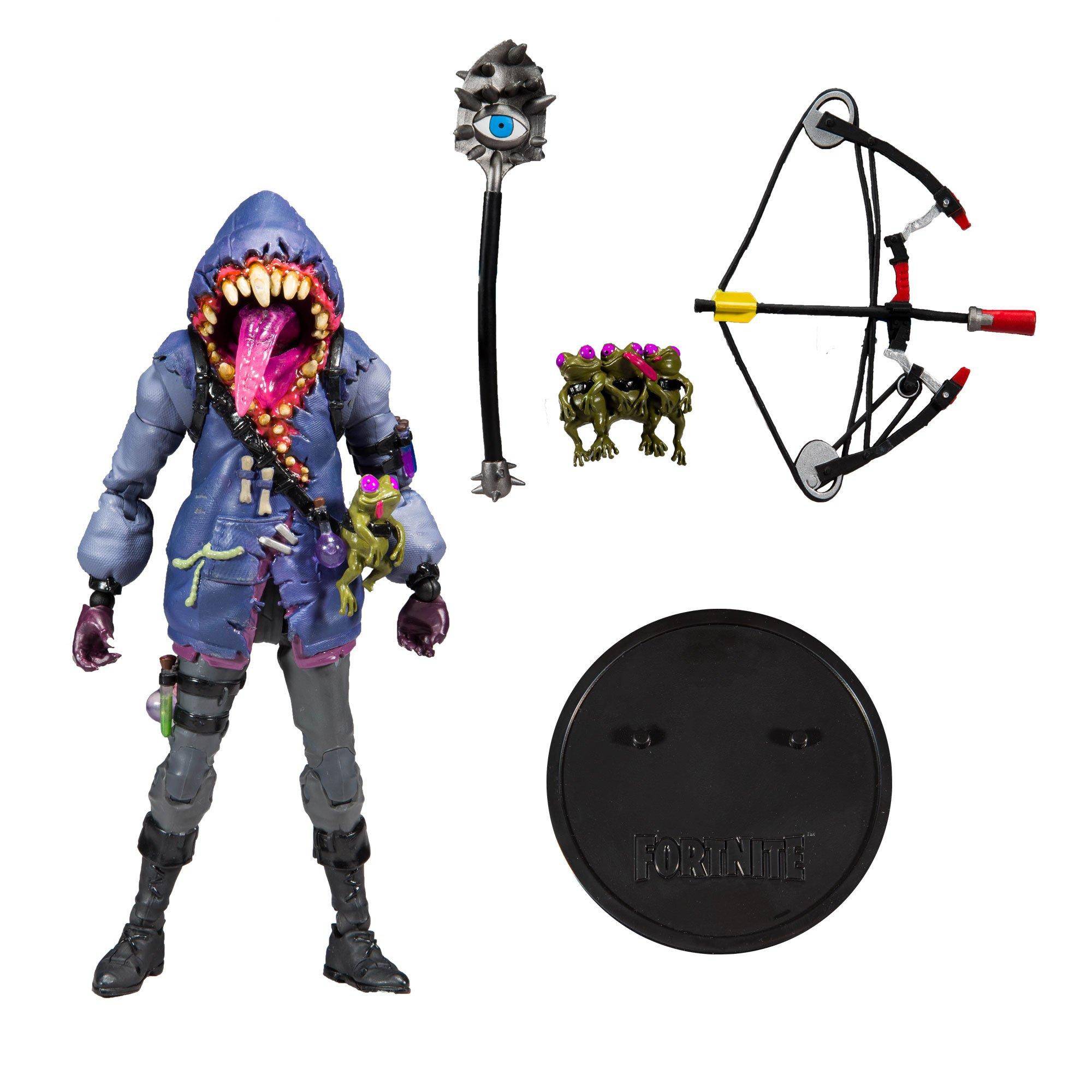 fortnite big mouth figure