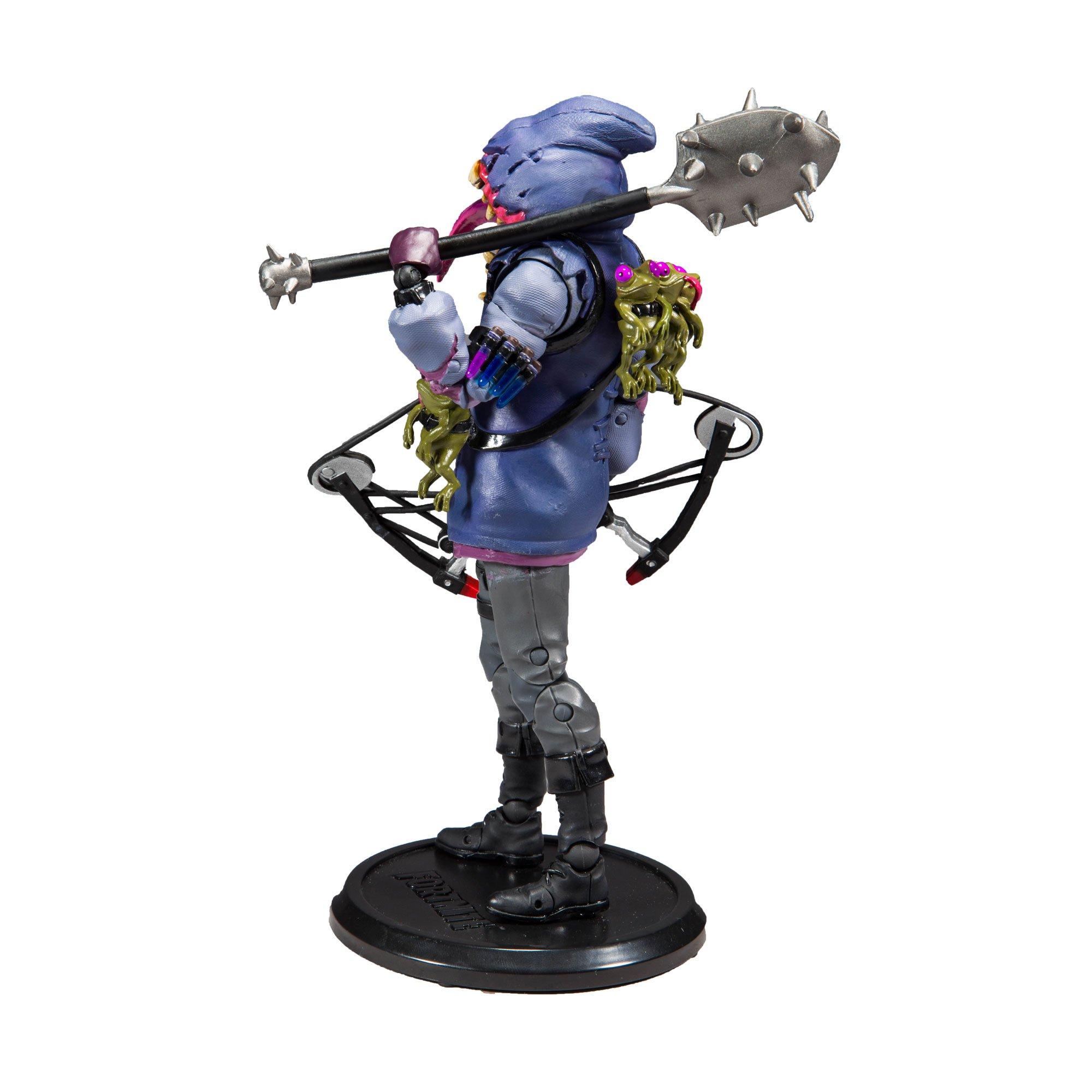 fortnite big mouth action figure
