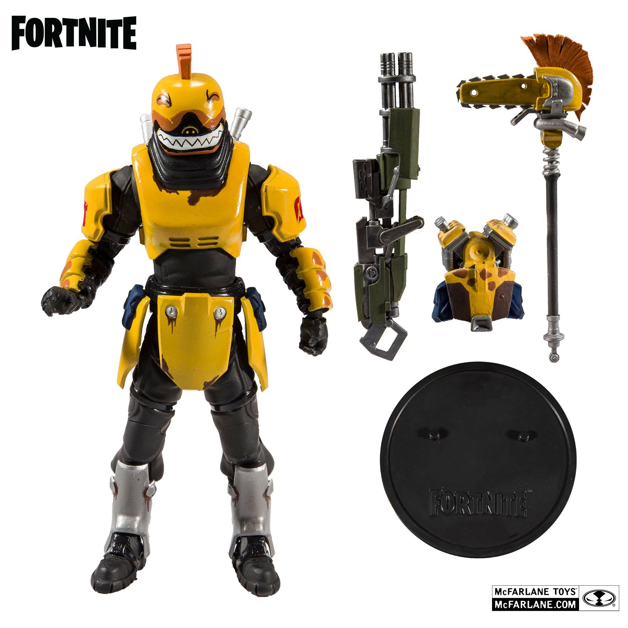 list item 2 of 8 McFarlane Toys Fortnite Beastmode Jackal Action Figure