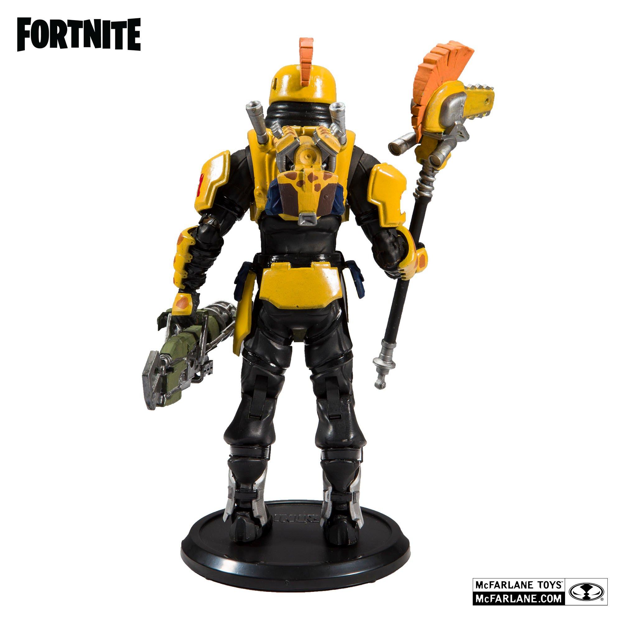 list item 3 of 8 McFarlane Toys Fortnite Beastmode Jackal Action Figure
