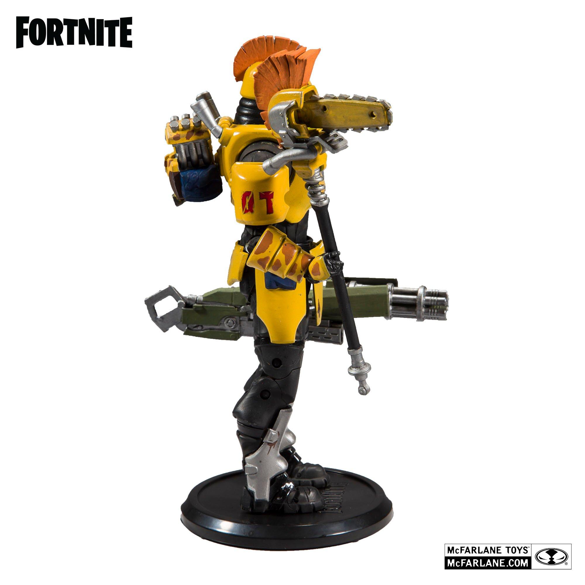 list item 4 of 8 McFarlane Toys Fortnite Beastmode Jackal Action Figure