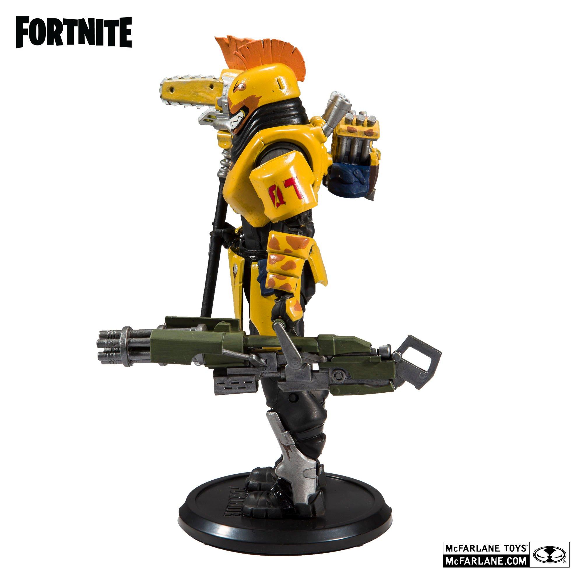 McFarlane Toys Fortnite Beastmode Jackal Action Figure