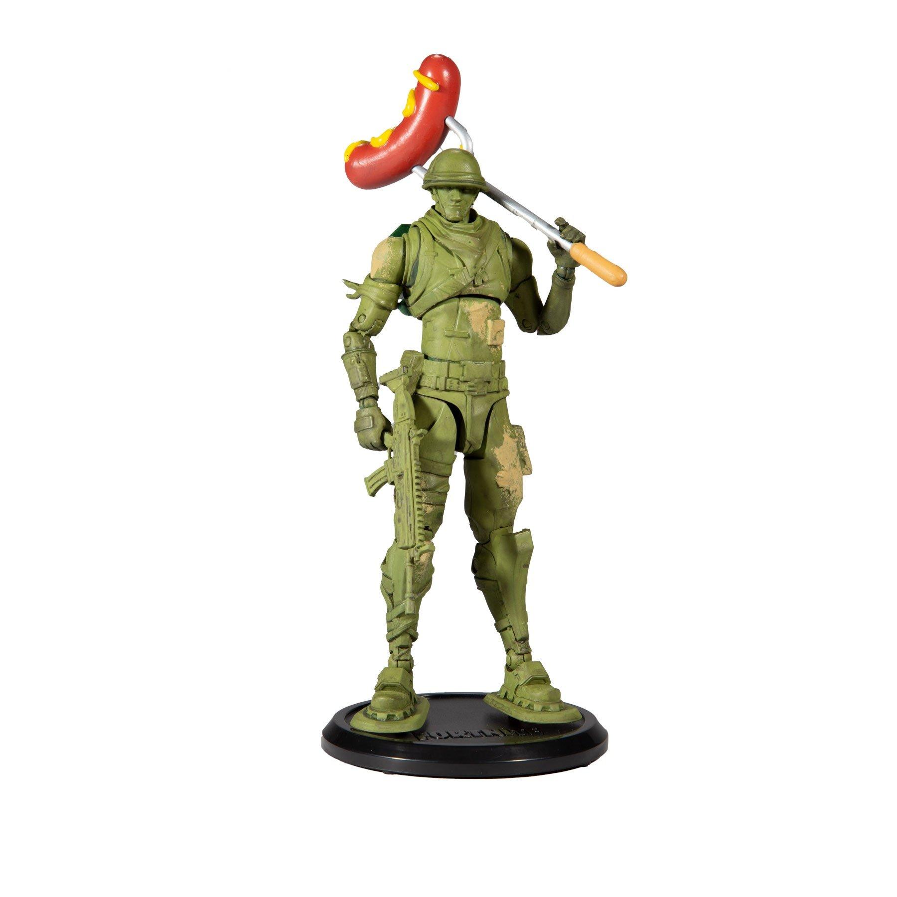 Plastic Toy Fortnite Fortnite Plastic Patroller Action Figure Gamestop