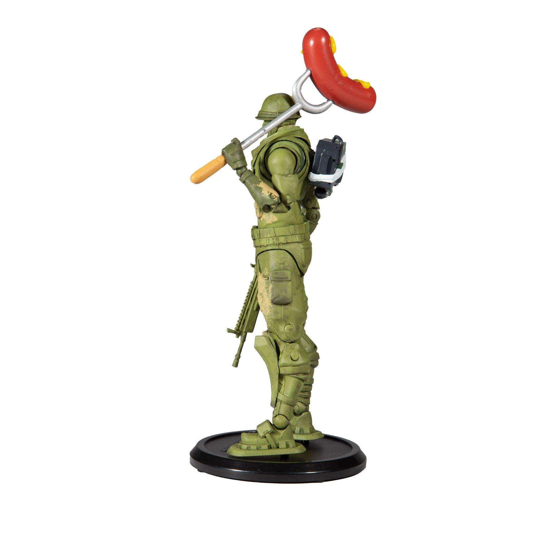 list item 2 of 10 McFarlane Toys Fortnite Plastic Patroller Action Figure