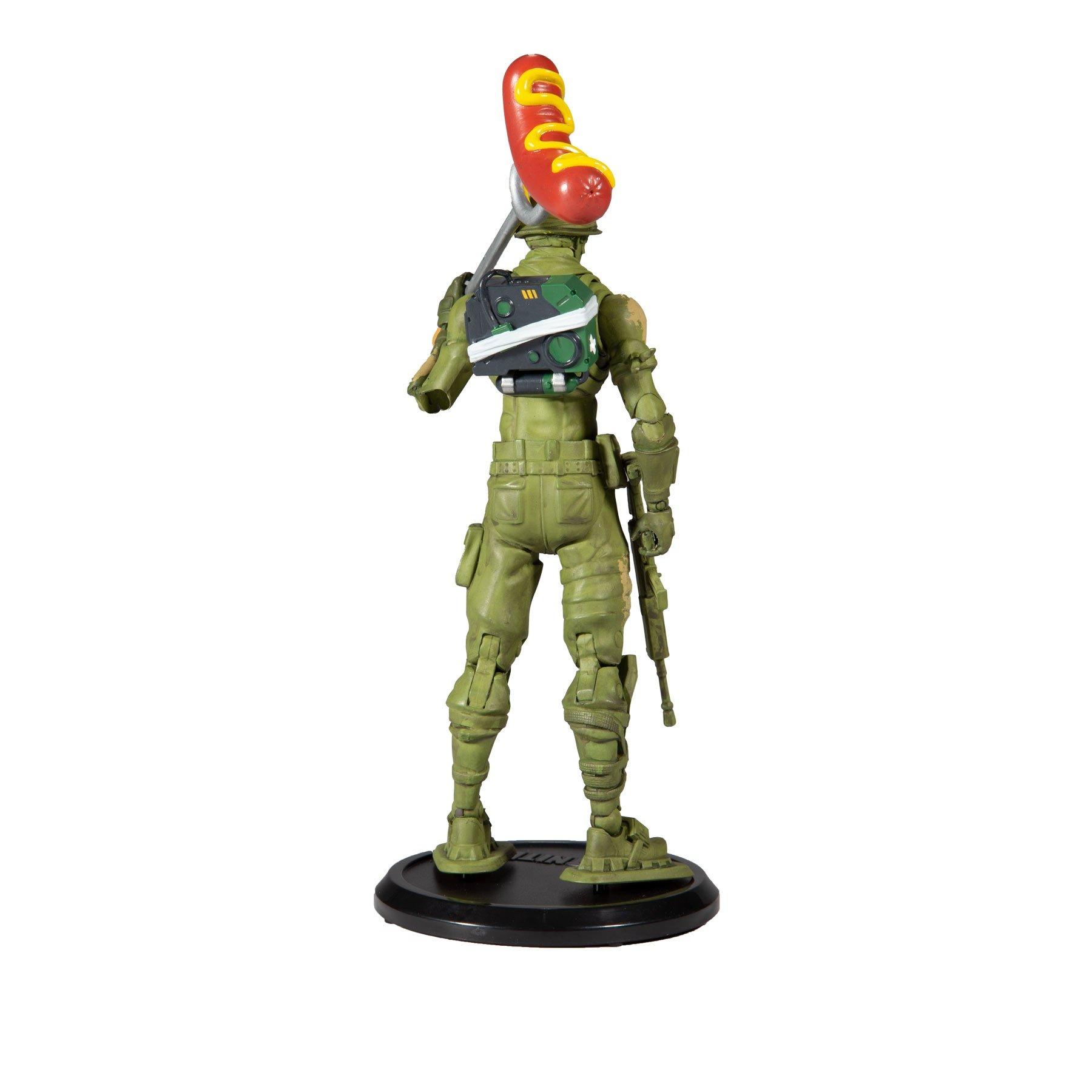 list item 3 of 10 McFarlane Toys Fortnite Plastic Patroller Action Figure