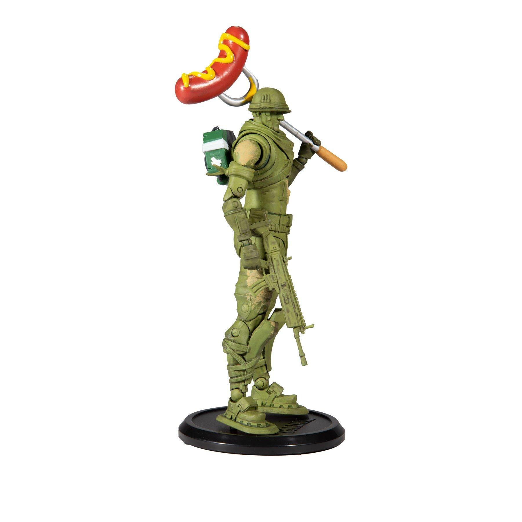 fortnite plastic patroller action figure