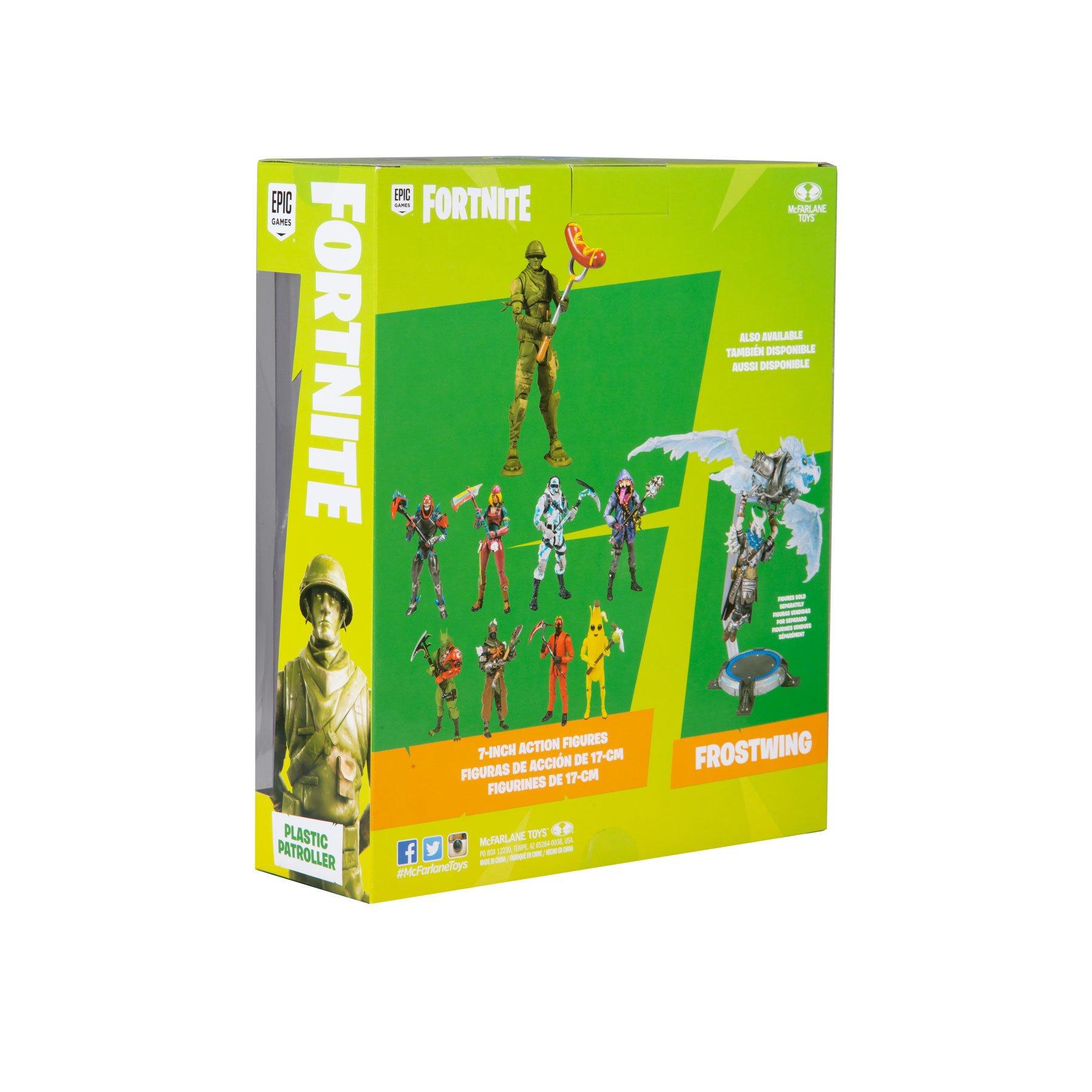 fortnite plastic figures
