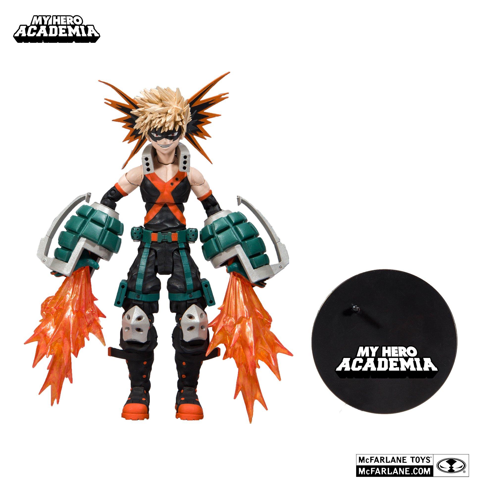 my hero academia bakugo figure