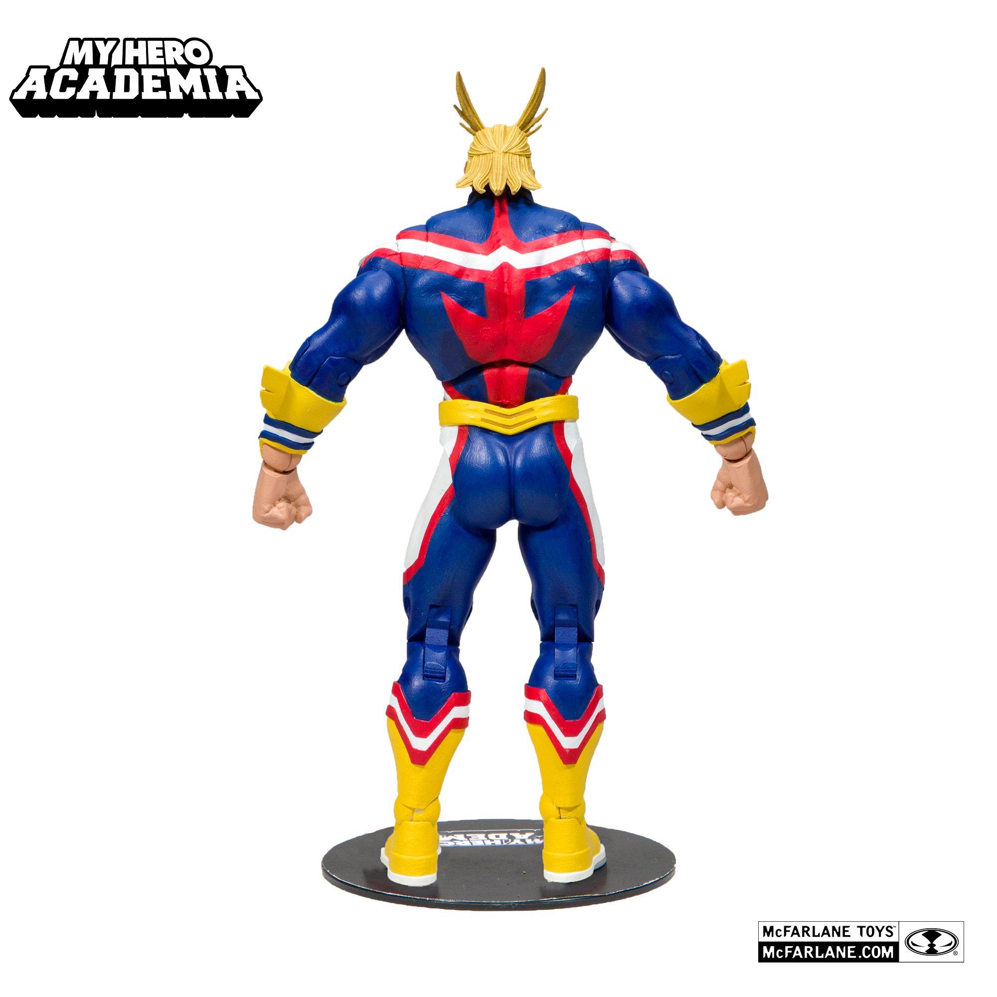 gamestop all might statue