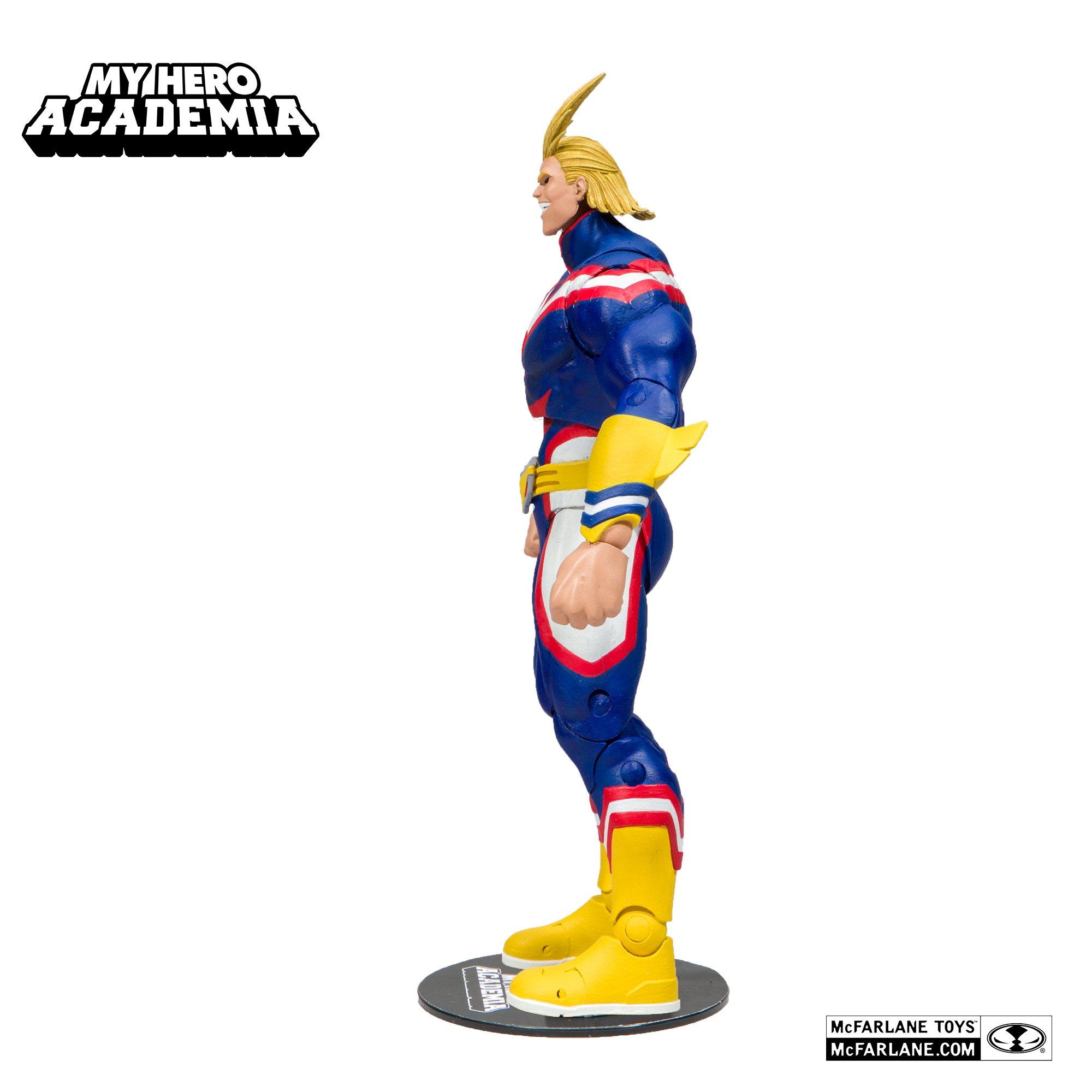 gamestop all might statue