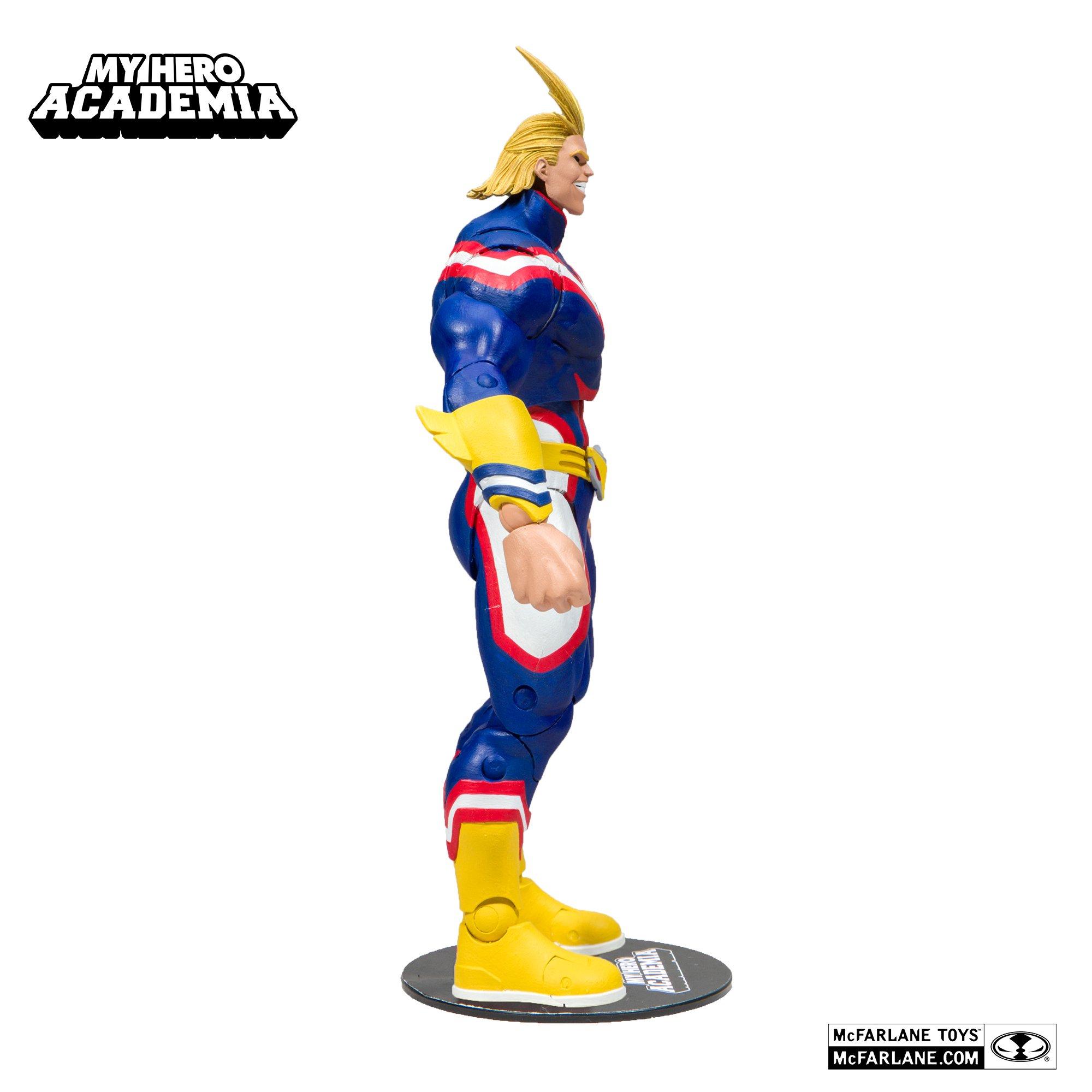 My Hero Academia All Might Action Figure GameStop