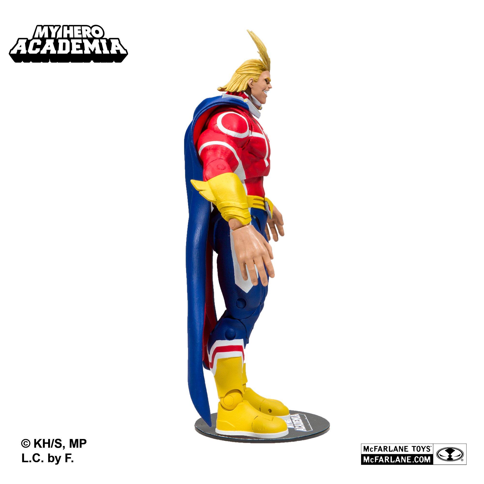 mcfarlane all might