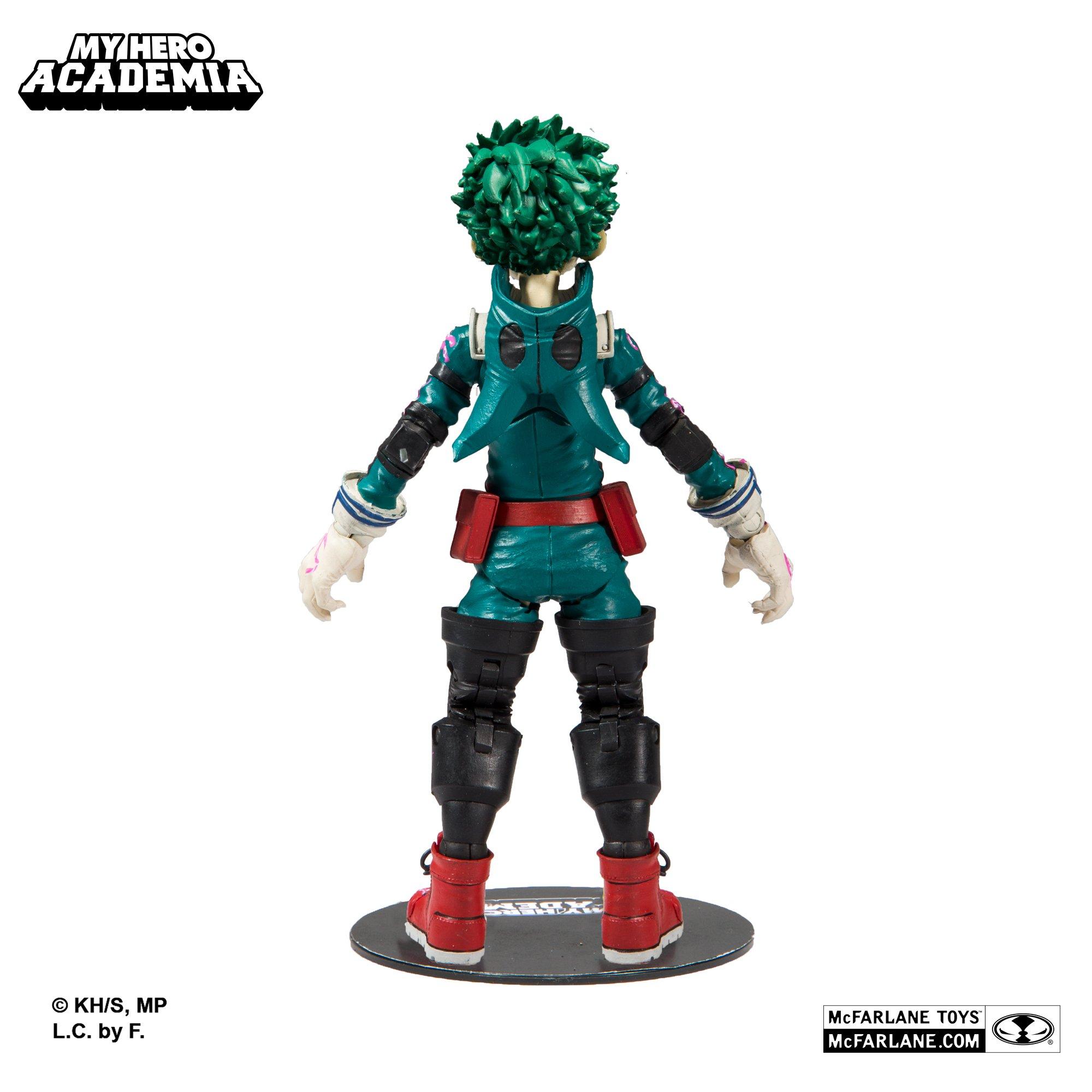 izuku action figure