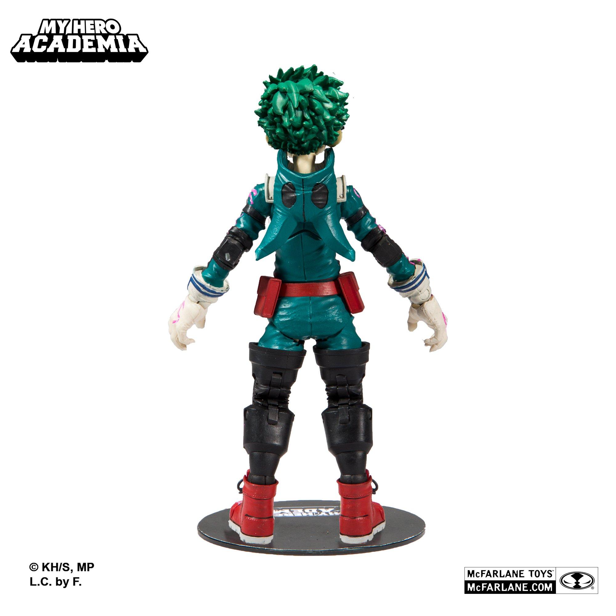 deku action figure