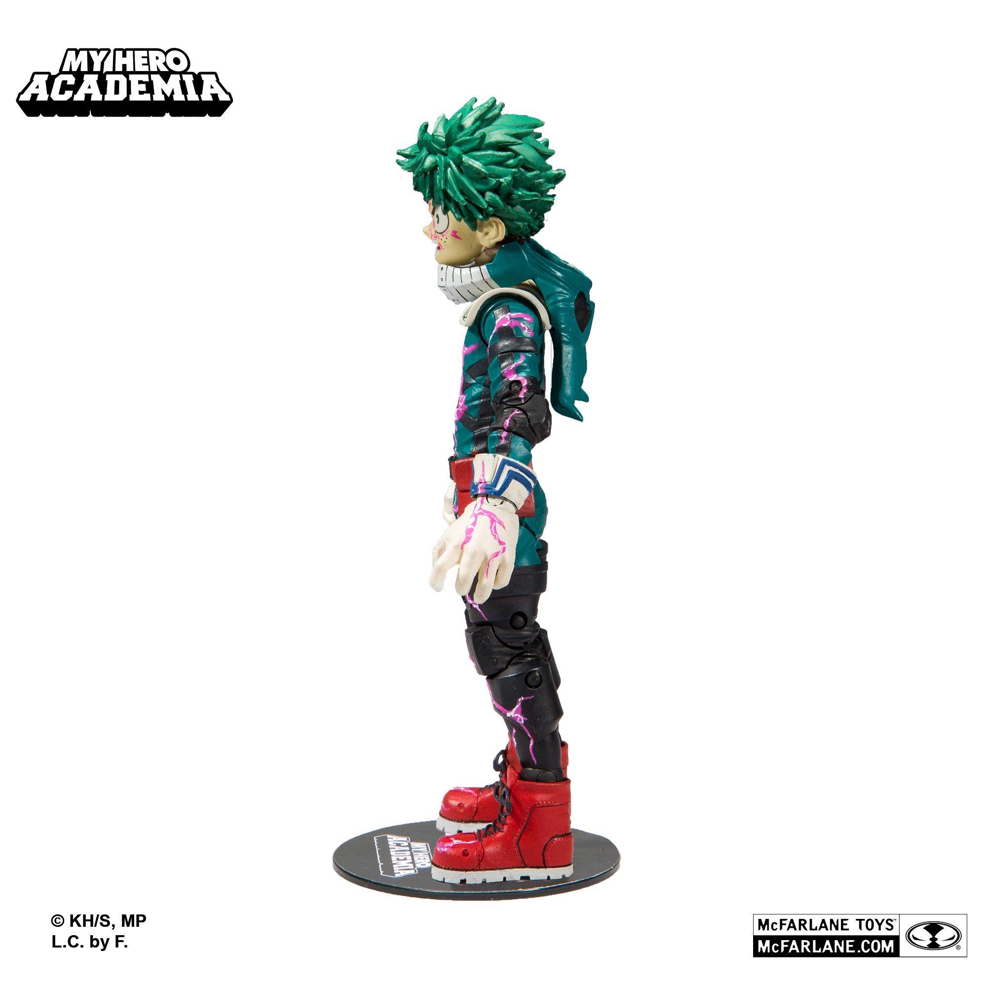 deku action figure