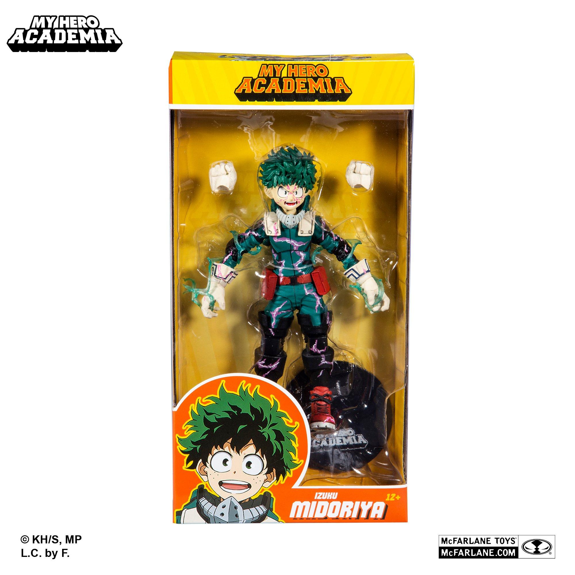 mcfarlane toys deku