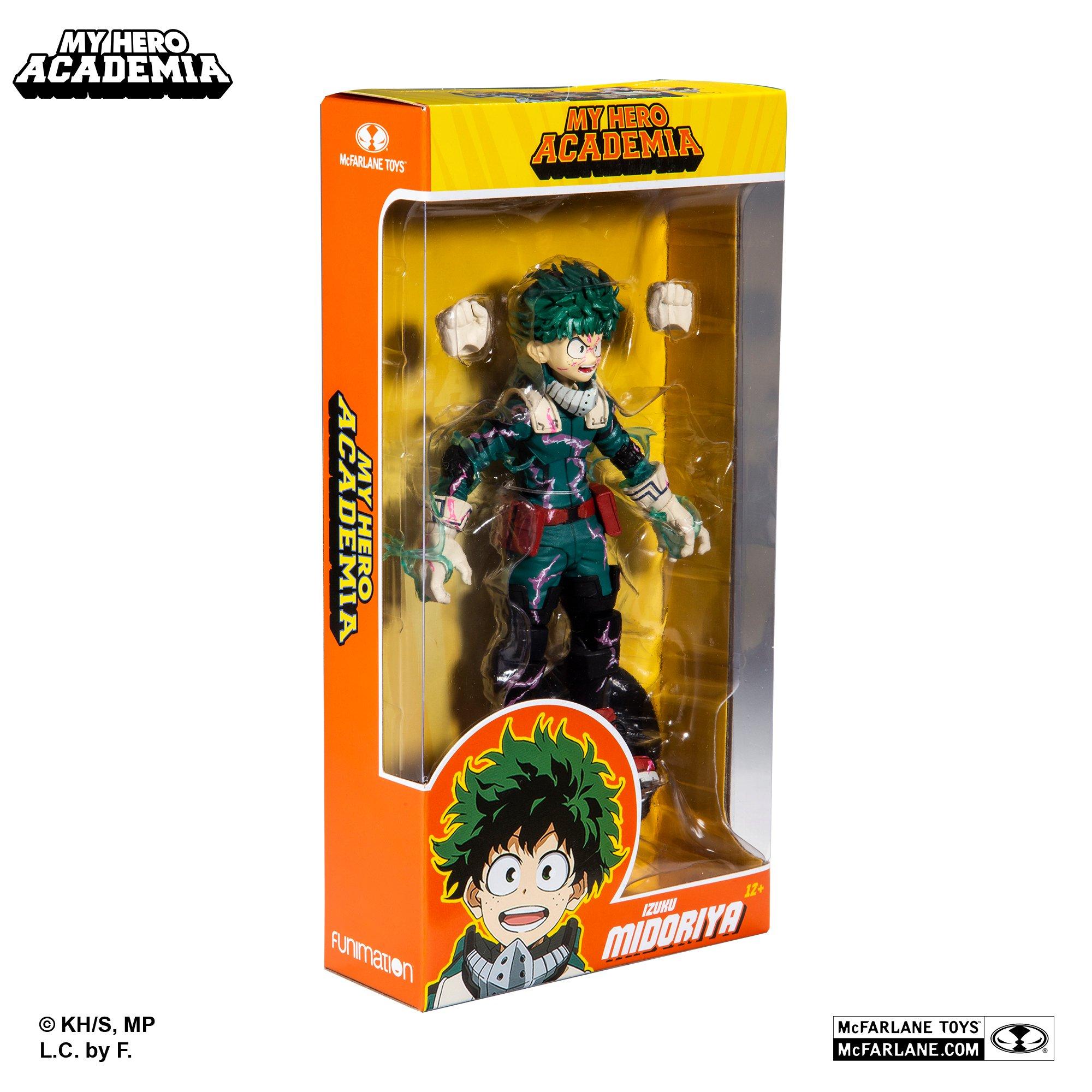 my hero academia gamestop box