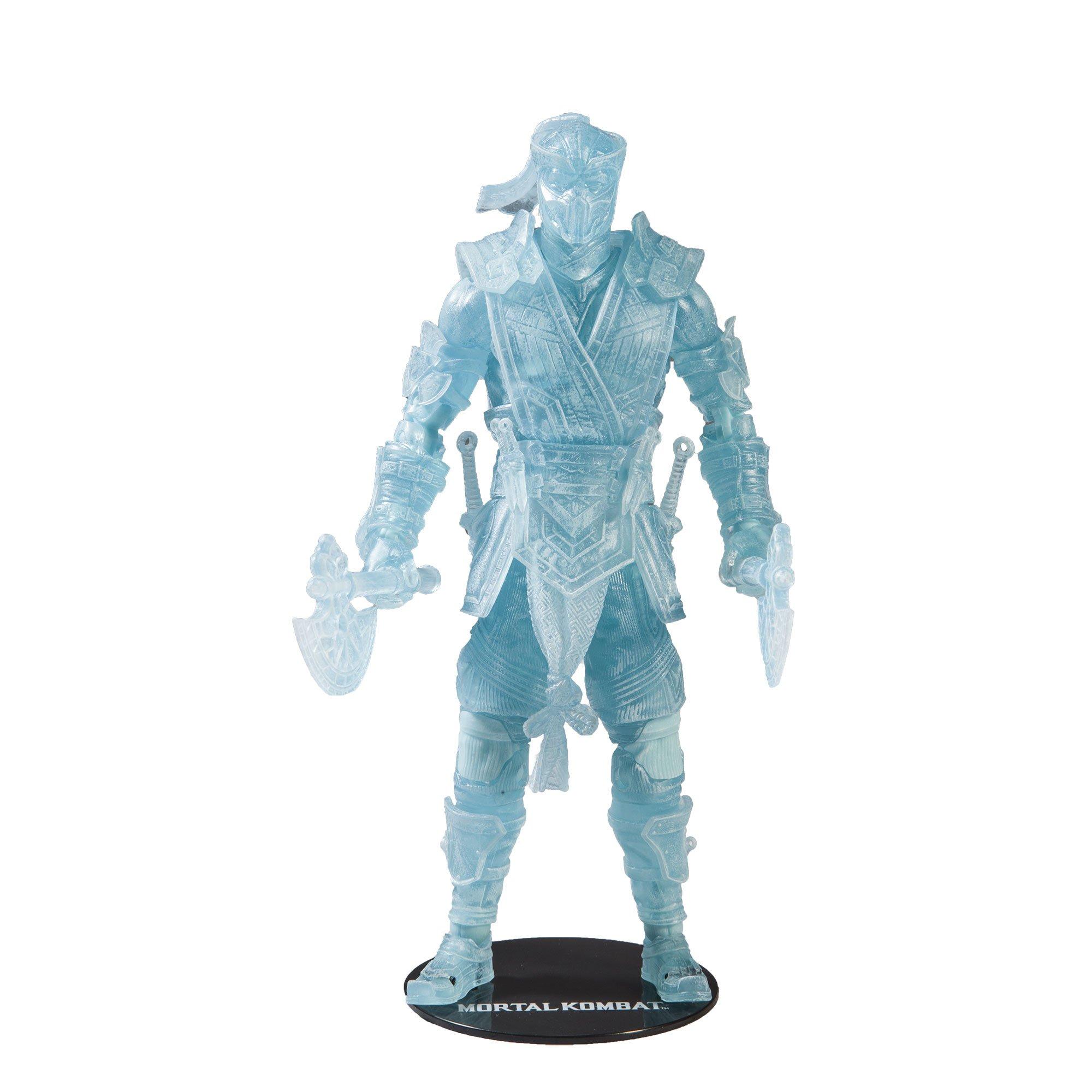 sub zero mcfarlane