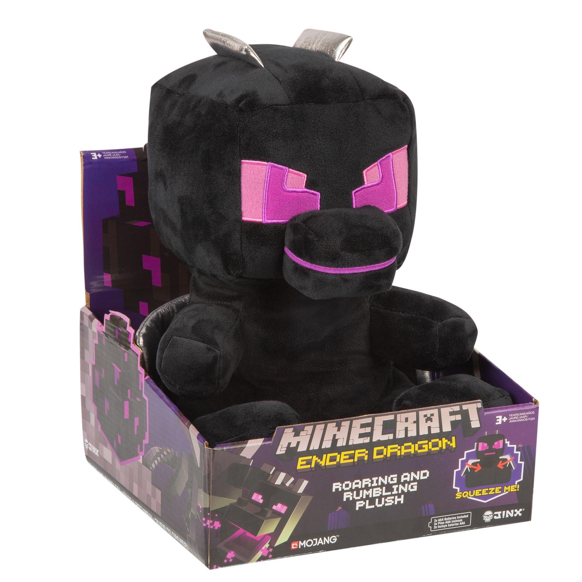 giant enderman plush